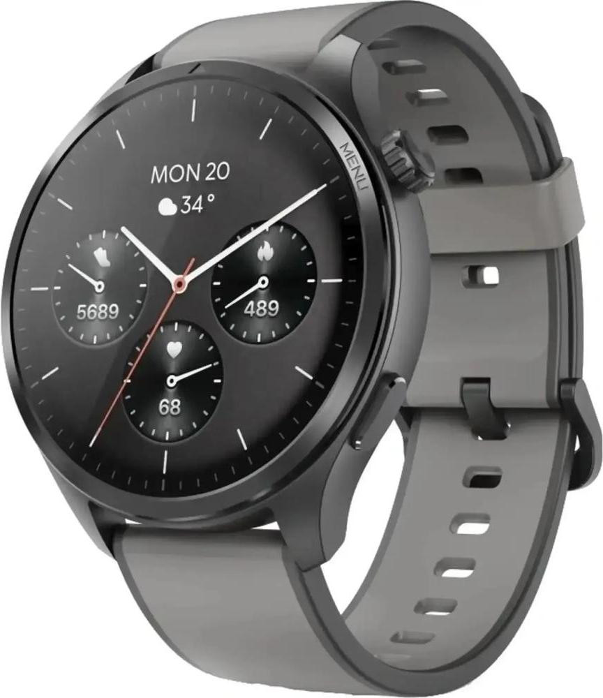 Hama Fit Smartwatch 9000 Grey (178627) (T-50473)