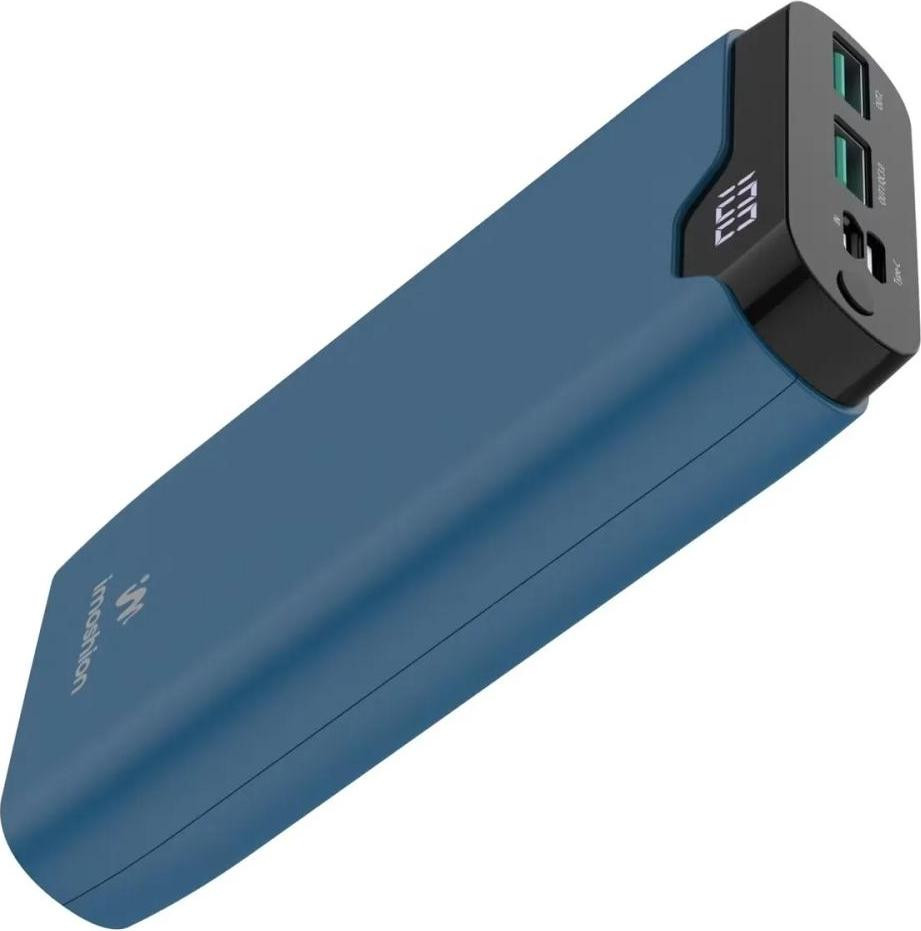 Imoshion Powerbank 20000mAh Blue (8719295584189) * (T-50490)