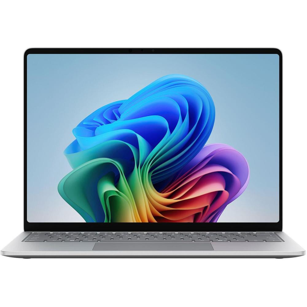 Microsoft Surface Laptop 13.8 Copilot+ PC (EP2-31231) Platinum (13 / PixelSense Flow Flow / 1920x1280 / 120Hz / Snapdragon X Plus / 16GB RAM / 256GB SSD / Qualcomm Adreno / Windows 11 Pro) (T-51673)