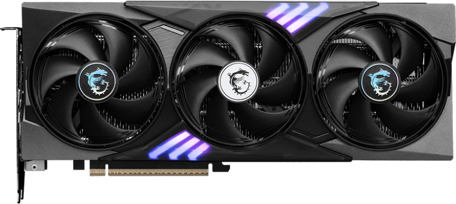 MSI GeForce RTX 5060 Ti 8G GAMING TRIO OC (912-V536-004) (T-51878)