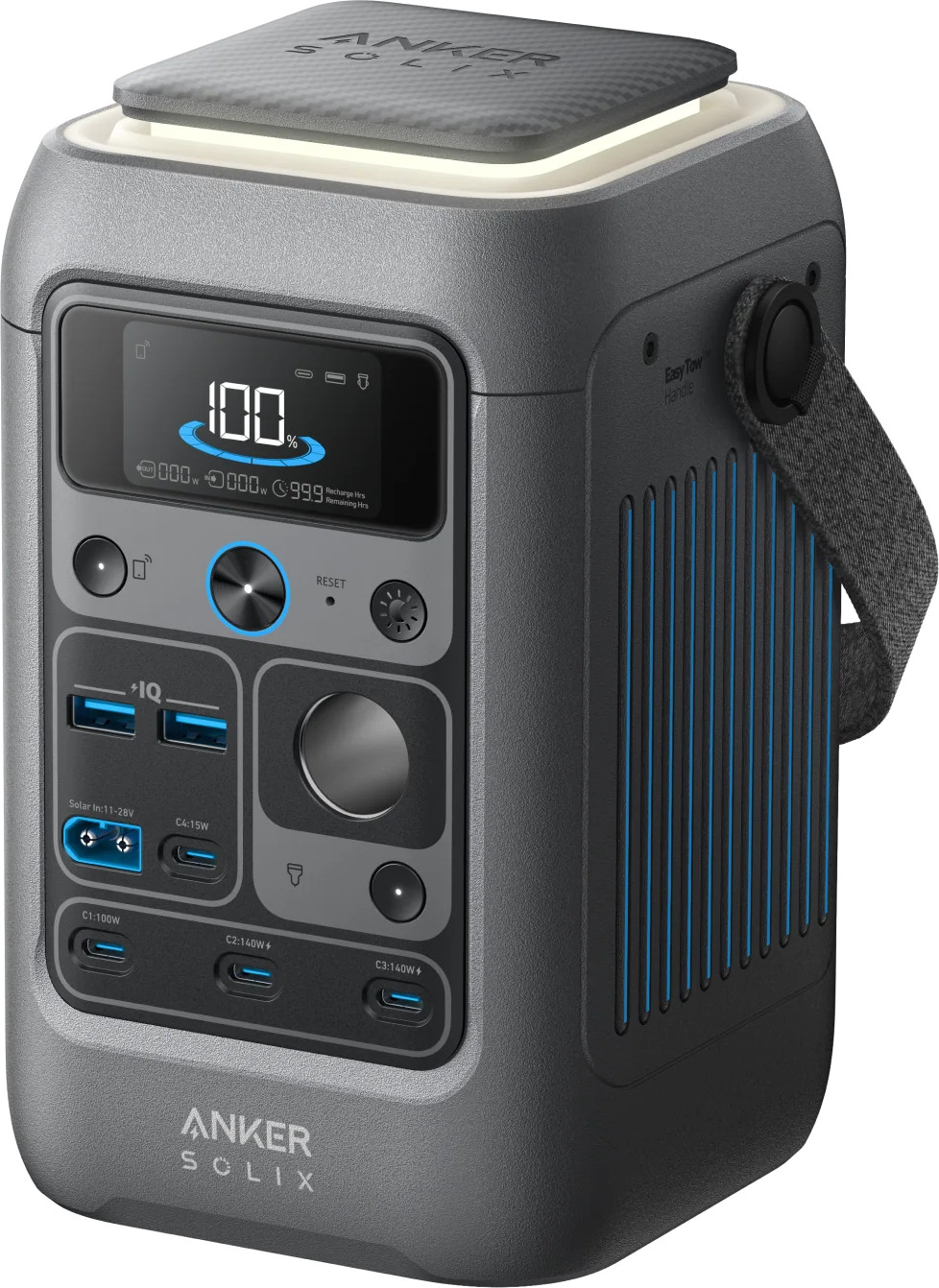 Anker Solix C300 DC (A17260Z1, A1728311) * (T-51959)
