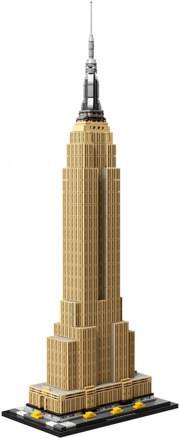 LEGO Architecture Empire State Building (21046) (T-51996)