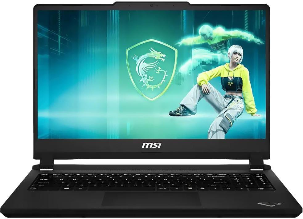 MSI Cyborg 15 C13WE (C13WE-093US) Platinum Gray (15,6 / IPS-level / 1920x1080 / 144Hz / Intel Core i5 13420H / 16GB RAM / 512GB SSD / RTX 5050 / Windows 11 Home) * (T-52079)