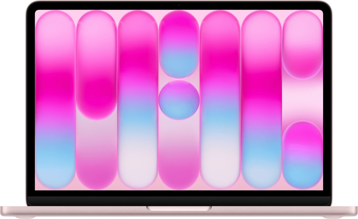 Apple MacBook Neo 13 Blush A18 Pro CPU 6-core, GPU 5-core, 8GB, 512GB (MHFJ4) * (T-52037)