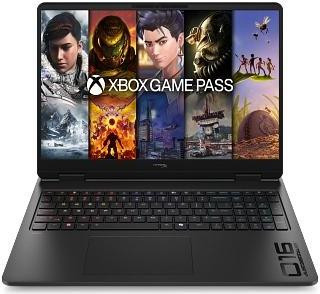 HP HyperX OMEN 16-AM2013DX (D5CD0UA) (16 / IPS / 1920x1200 / 165Hz / Intel Core Ultra 7 356H / 16GB RAM / 512GB SSD / RTX 5060 / Windows 11 Home) * (T-51988)