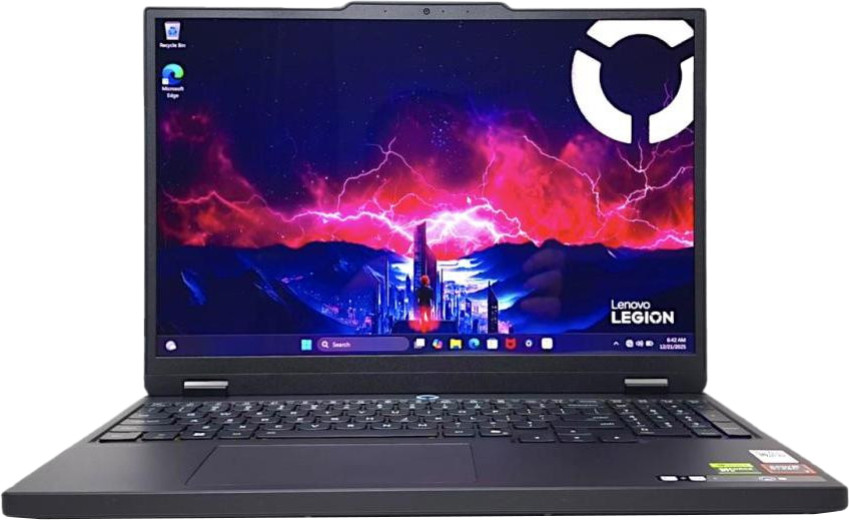Lenovo Legion 5 15AHP10 (83M00001US) Eclipse Black (15,1 / OLED / 2560x1600 / 165Hz / AMD Ryzen 7 260 / 16GB RAM / 512GB SSD / RTX 5060 / Windows 11 Home) * (T-52071)
