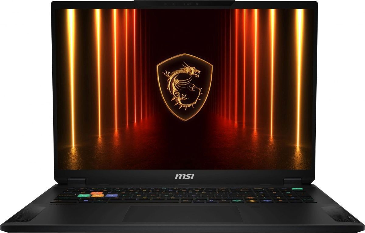 MSI Stealth 18 HX AI A2XWJG (A2XWJG-035US) Midnight Black (18 / IPS-level / 3840x2400 / 120Hz / Intel Core Ultra 9 275HX / 64GB RAM / 2TB SSD / RTX 5090 / Windows 11 Pro) (T-52072)