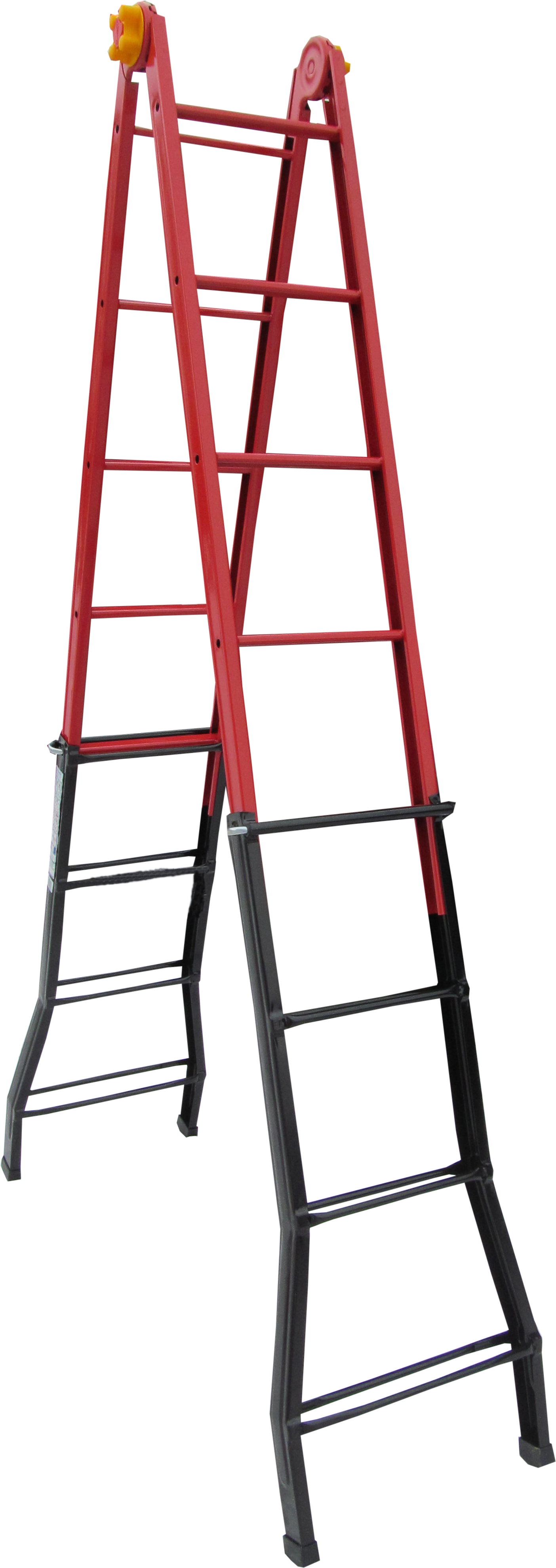 Драбина-телескоп метал.  розкладна B-45