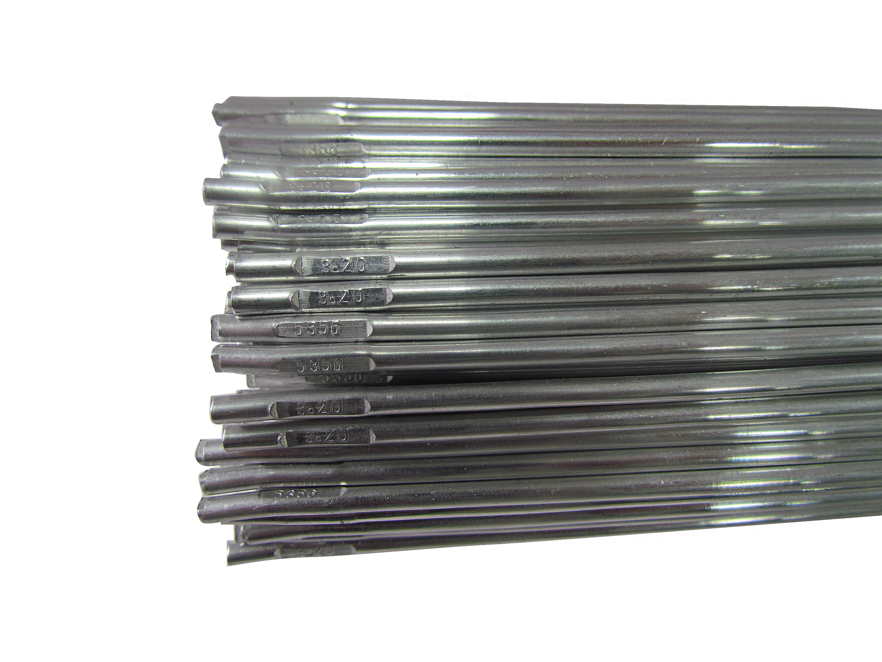 Дріт зварюв. алюм. 2,0мм ER5356(AlMg5) присадка у прутці