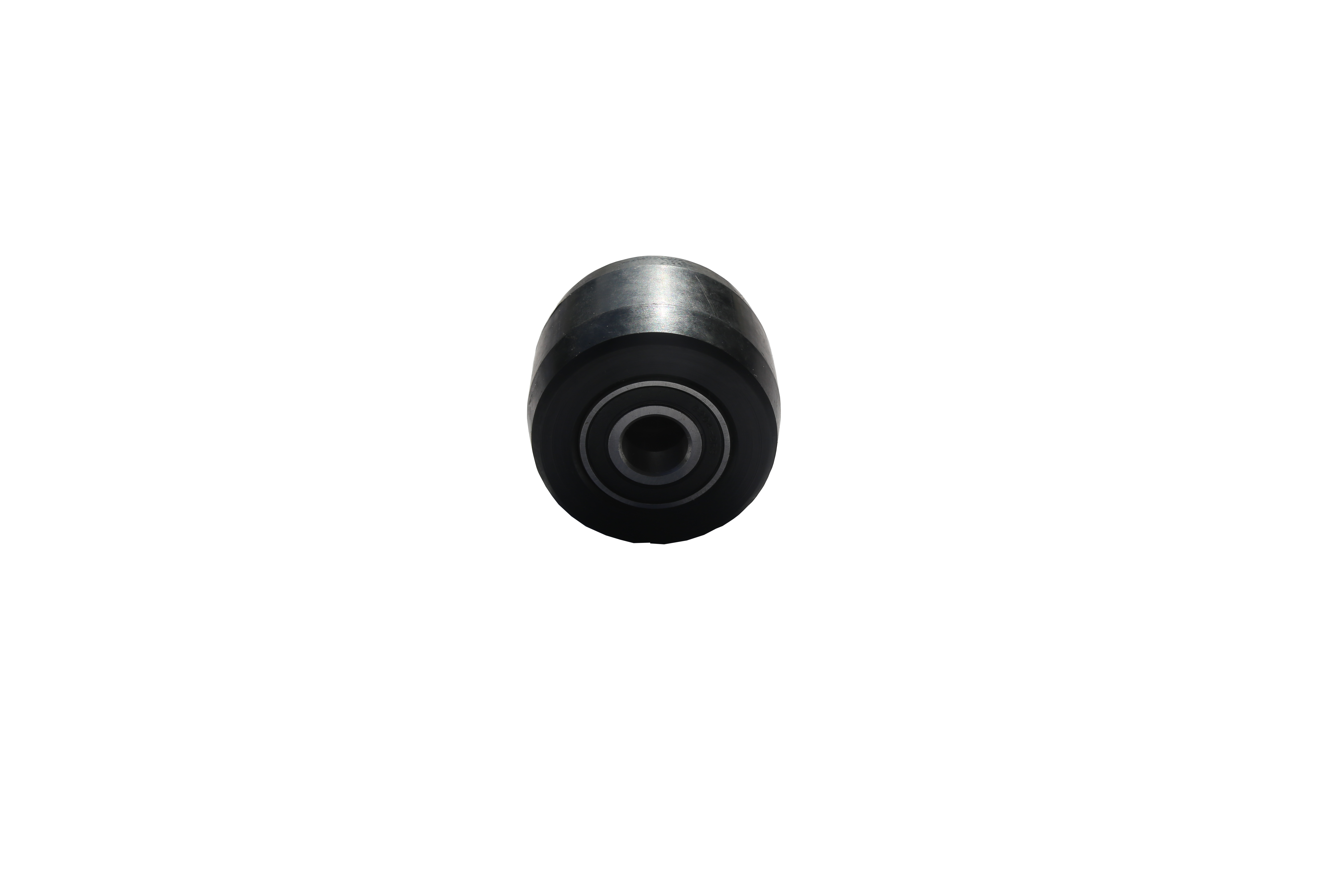 Колесо до штабелера SYG-2016/SYG1016/SYG1530 80*60мм PU pos.79 Front wheel 1t-2t