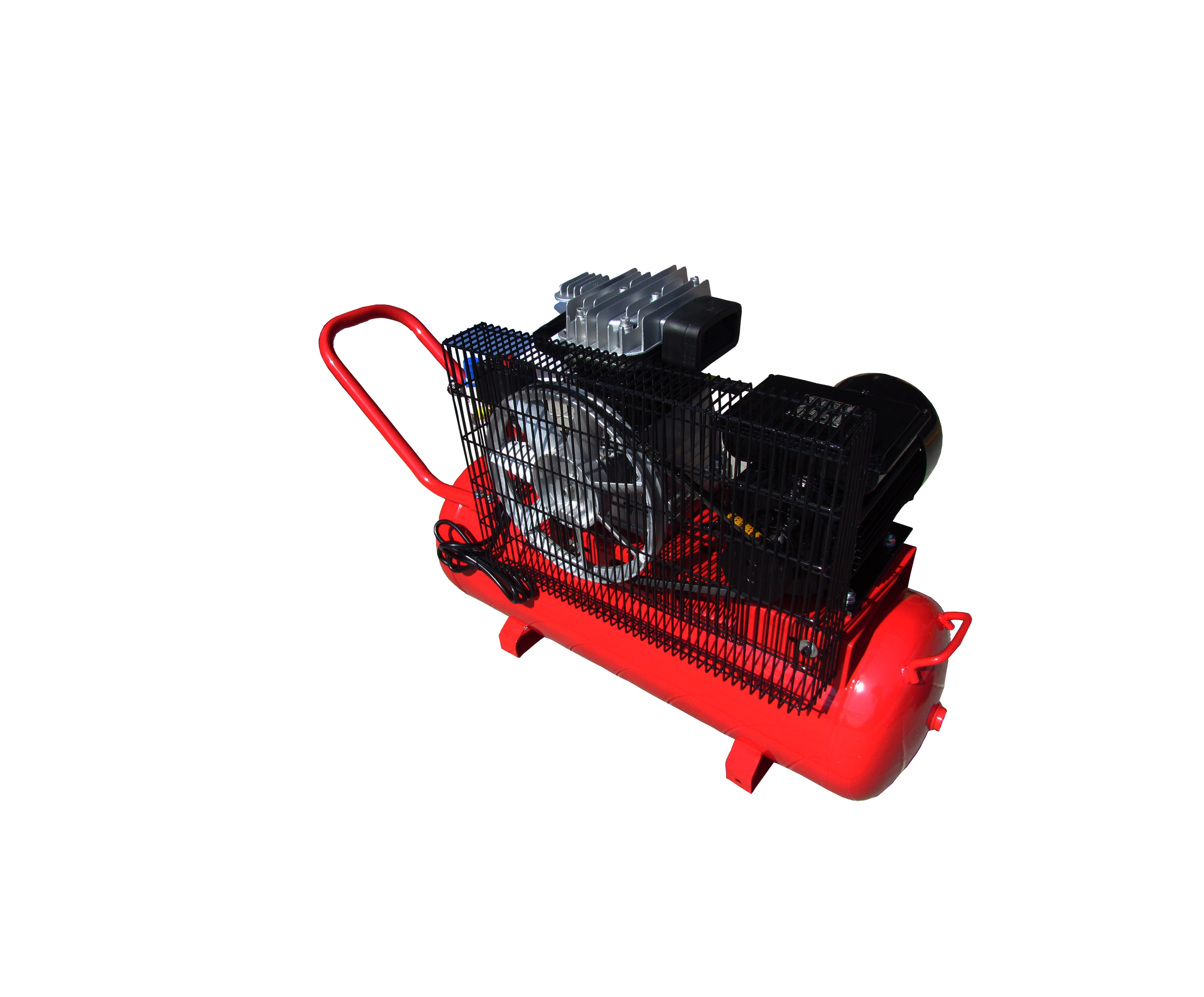 Компресор рес-50л 400/300л/хв 2,2кВт 10бар 220В IBL2070Y-50L