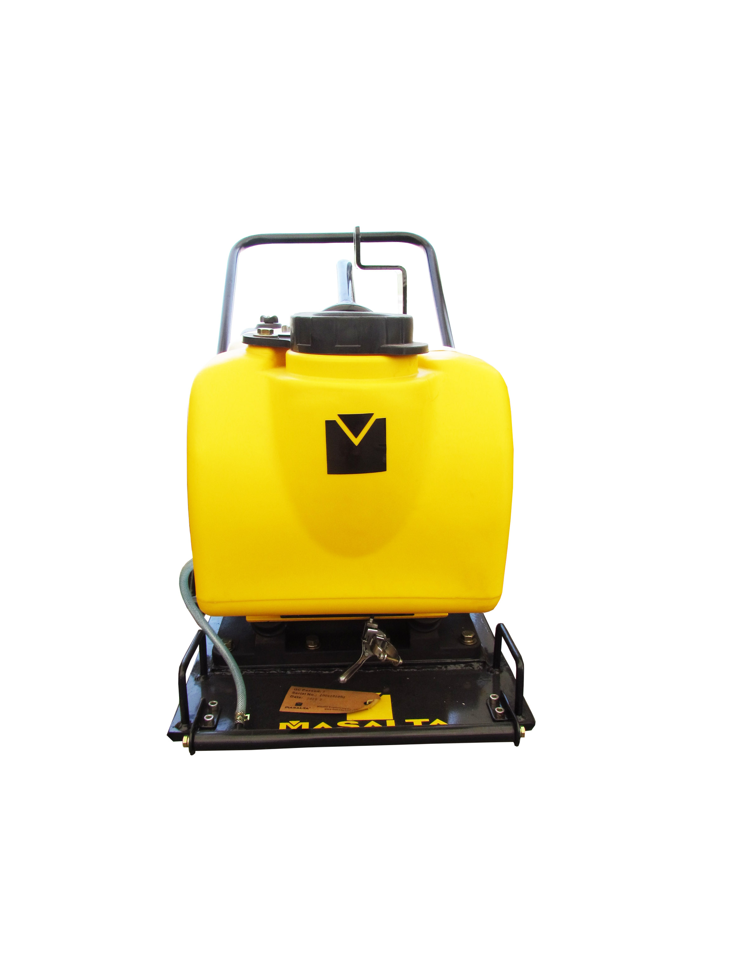 Віброплита MS100-4 Honda GX160 5,5к.с. 93кг.  розмір плити 610*460мм