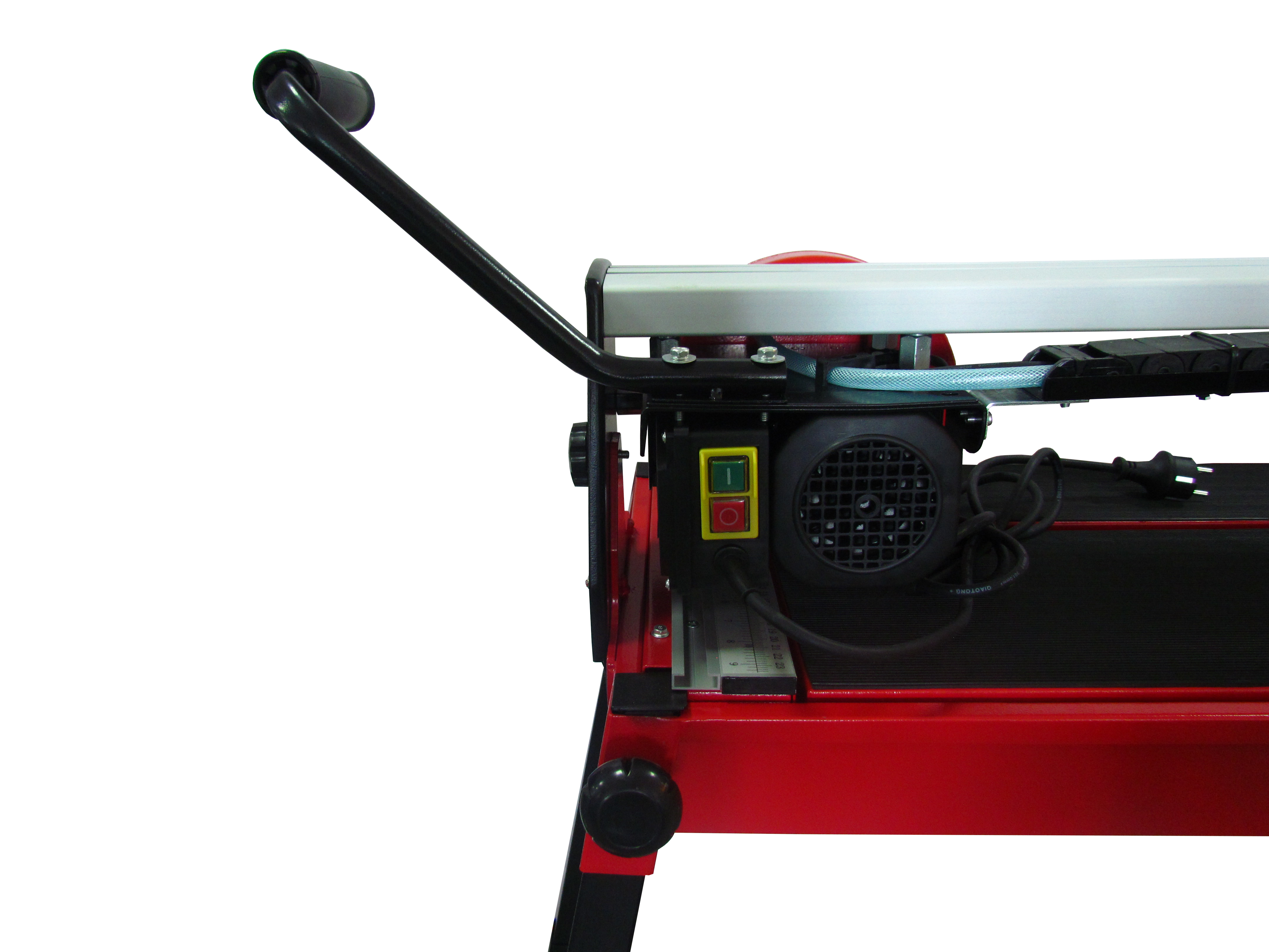 Електроплиткоріз TSW200G-620 220В/800Вт довжина різу 620мм, круг 200*25,4мм