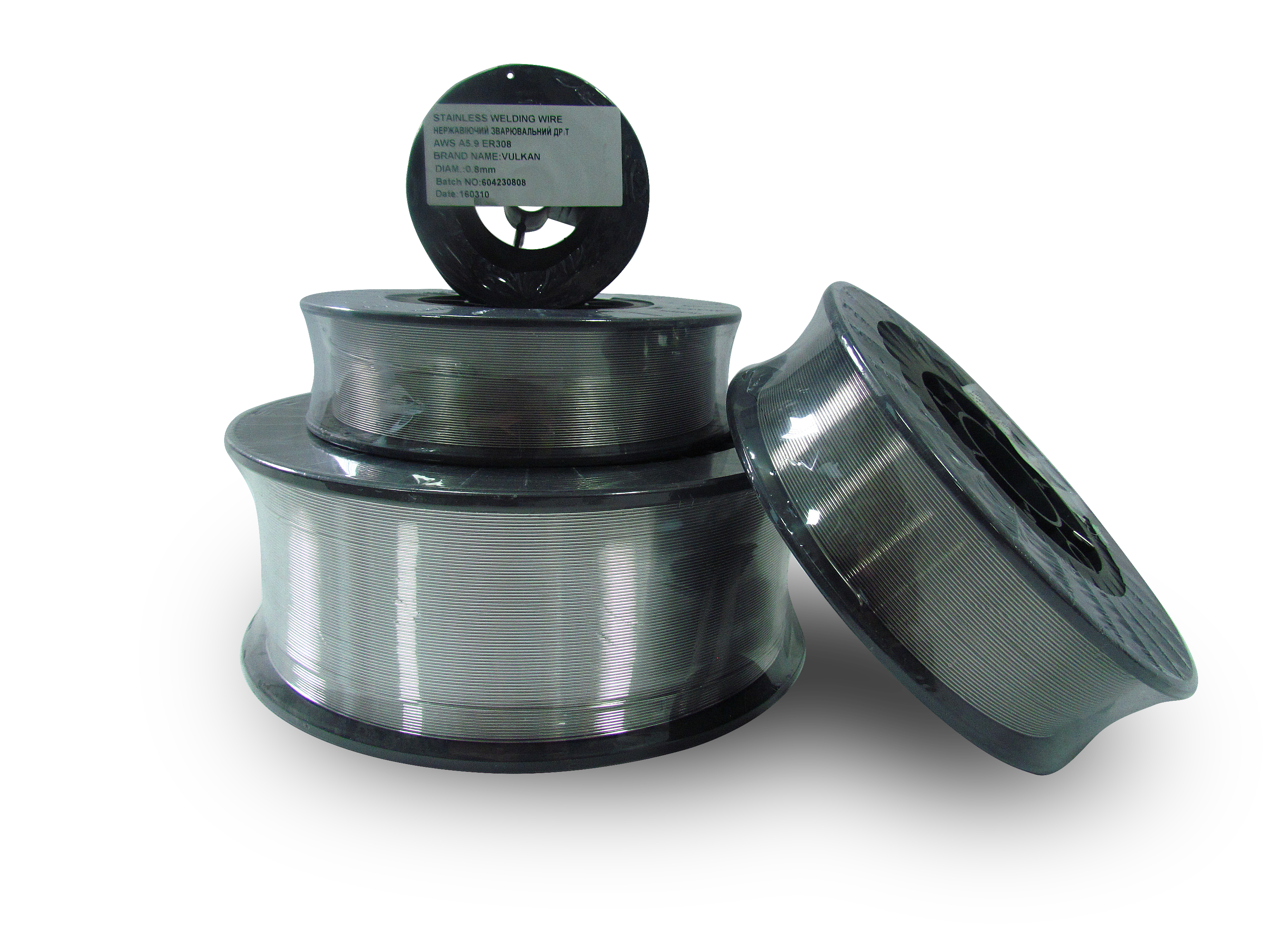 Дріт зварюв. нерж. 1,2мм/15кг ER307Lsi (Св-08Х21Н10Г6) на катушці