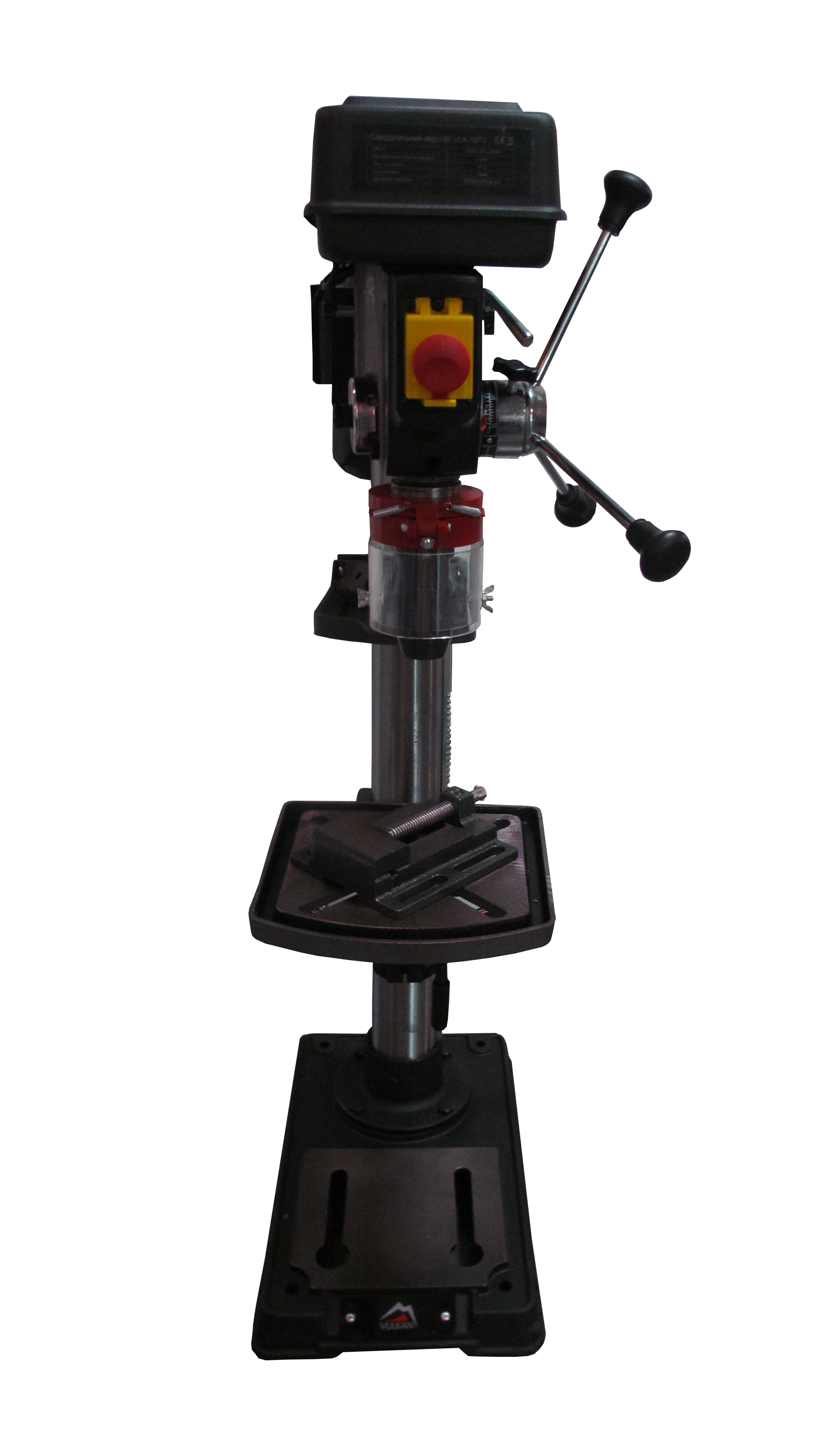 Верстат свердлильний VLK-16T1 220В, 550Вт, патрон 16мм, низький