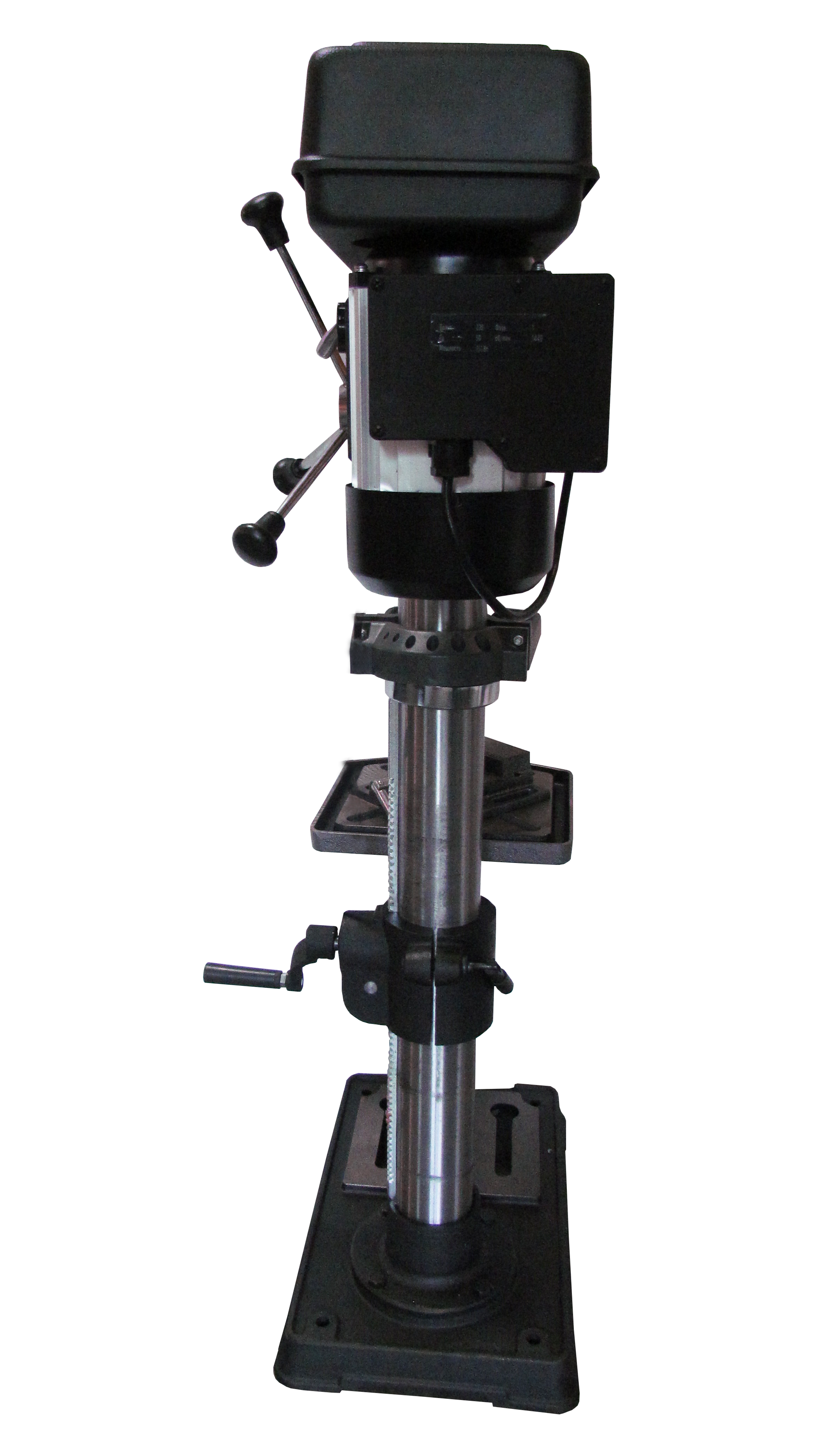 Верстат свердлильний VLK-16T1 220В, 550Вт, патрон 16мм, низький