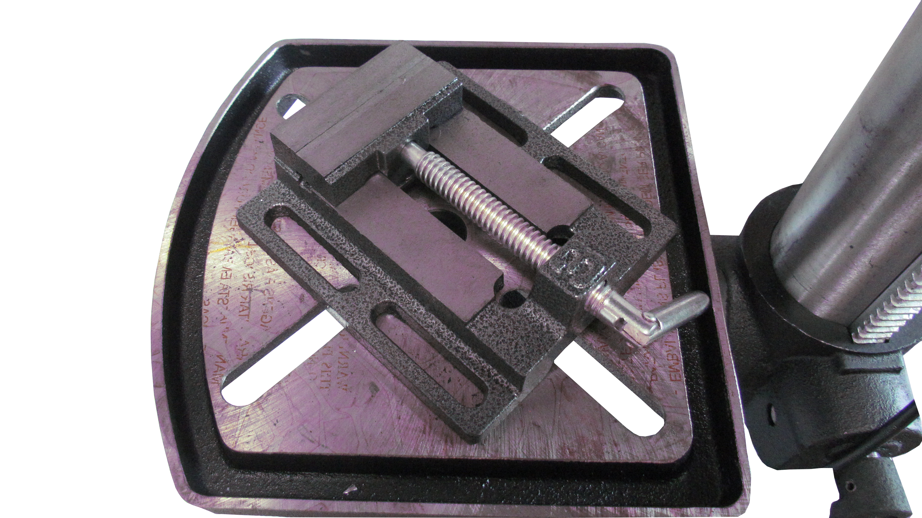 Верстат свердлильний VLK-16T1 220В, 550Вт, патрон 16мм, низький