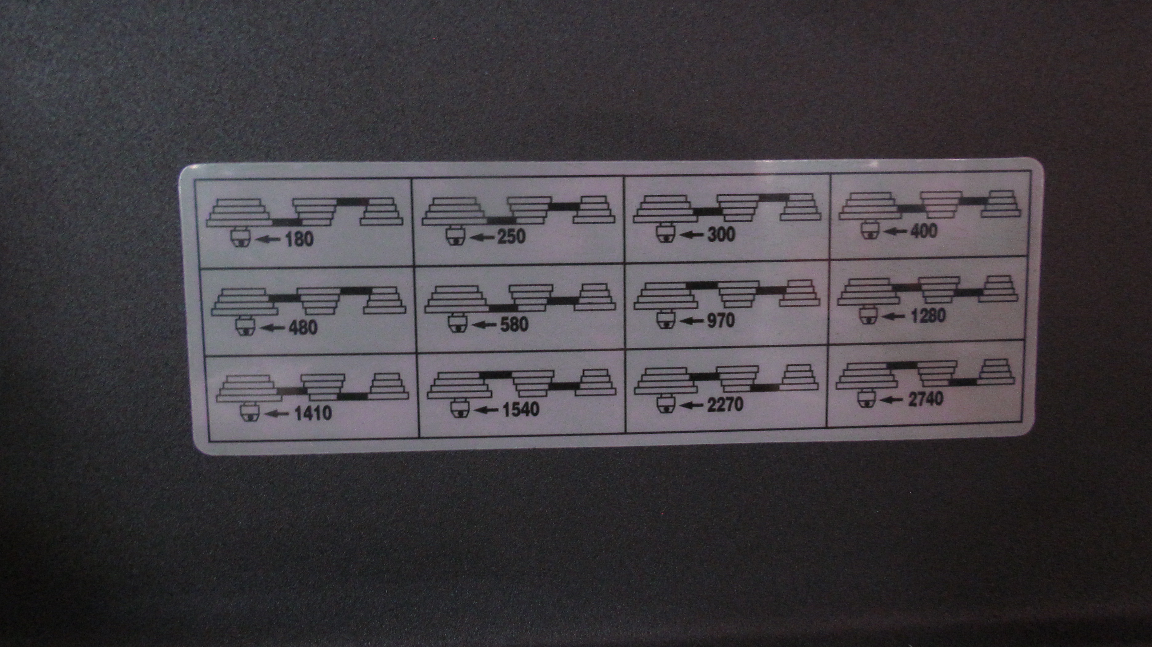 Верстат свердлильний VLK-16T1 220В, 550Вт, патрон 16мм, низький