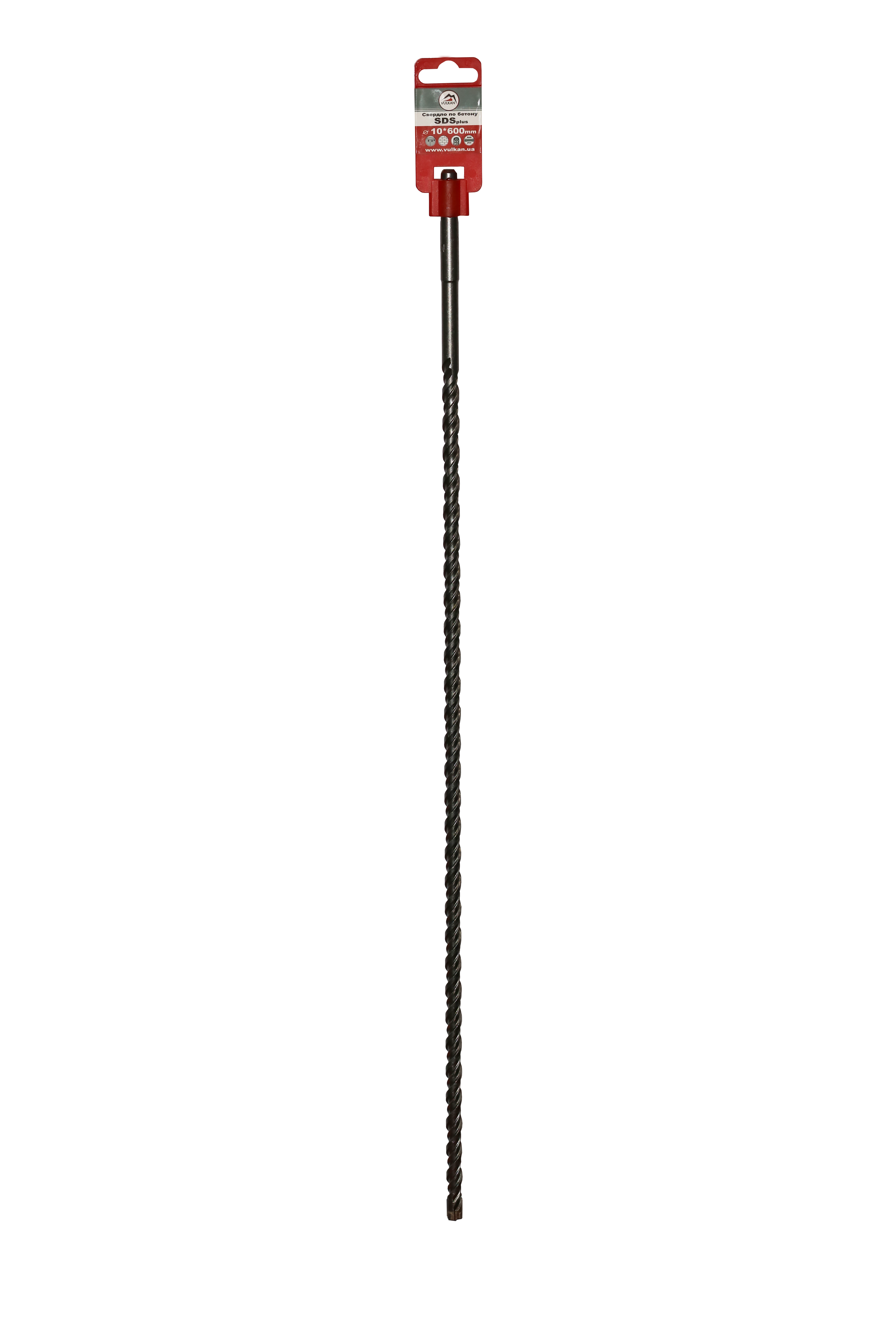 Бур + 10*540/600 бетон,цегла