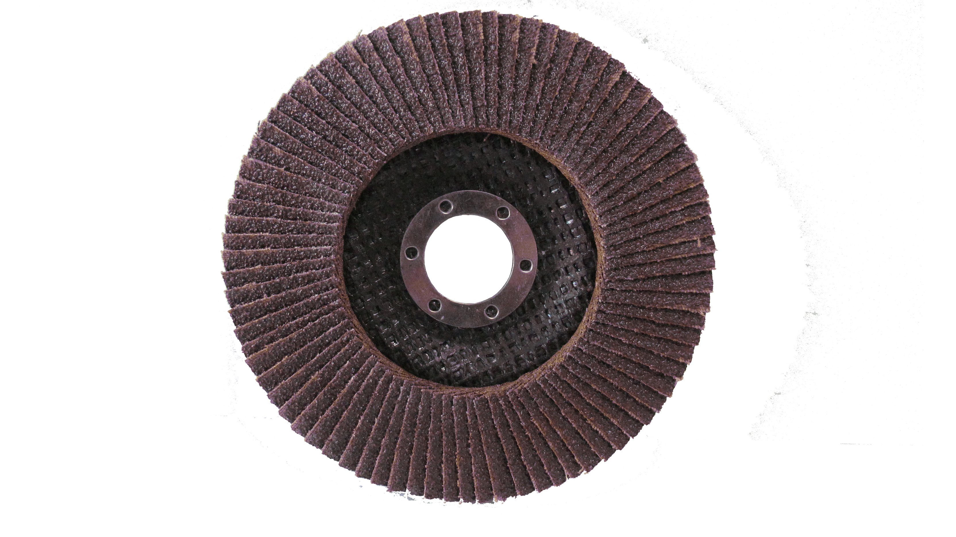 Круг пелюстковий тарілчастий 125*22 Р-100 конич.