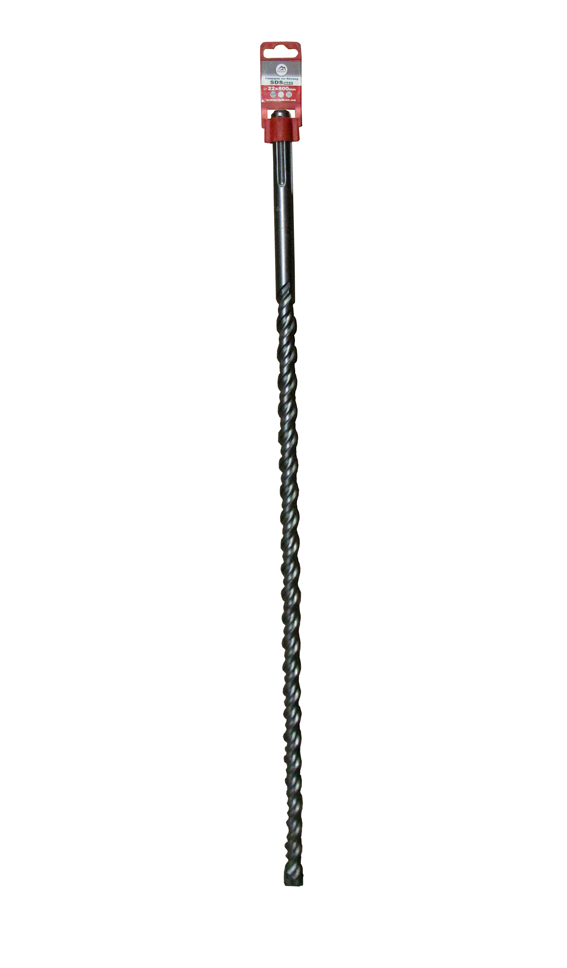 Бур М 22*600/800 SDS-max