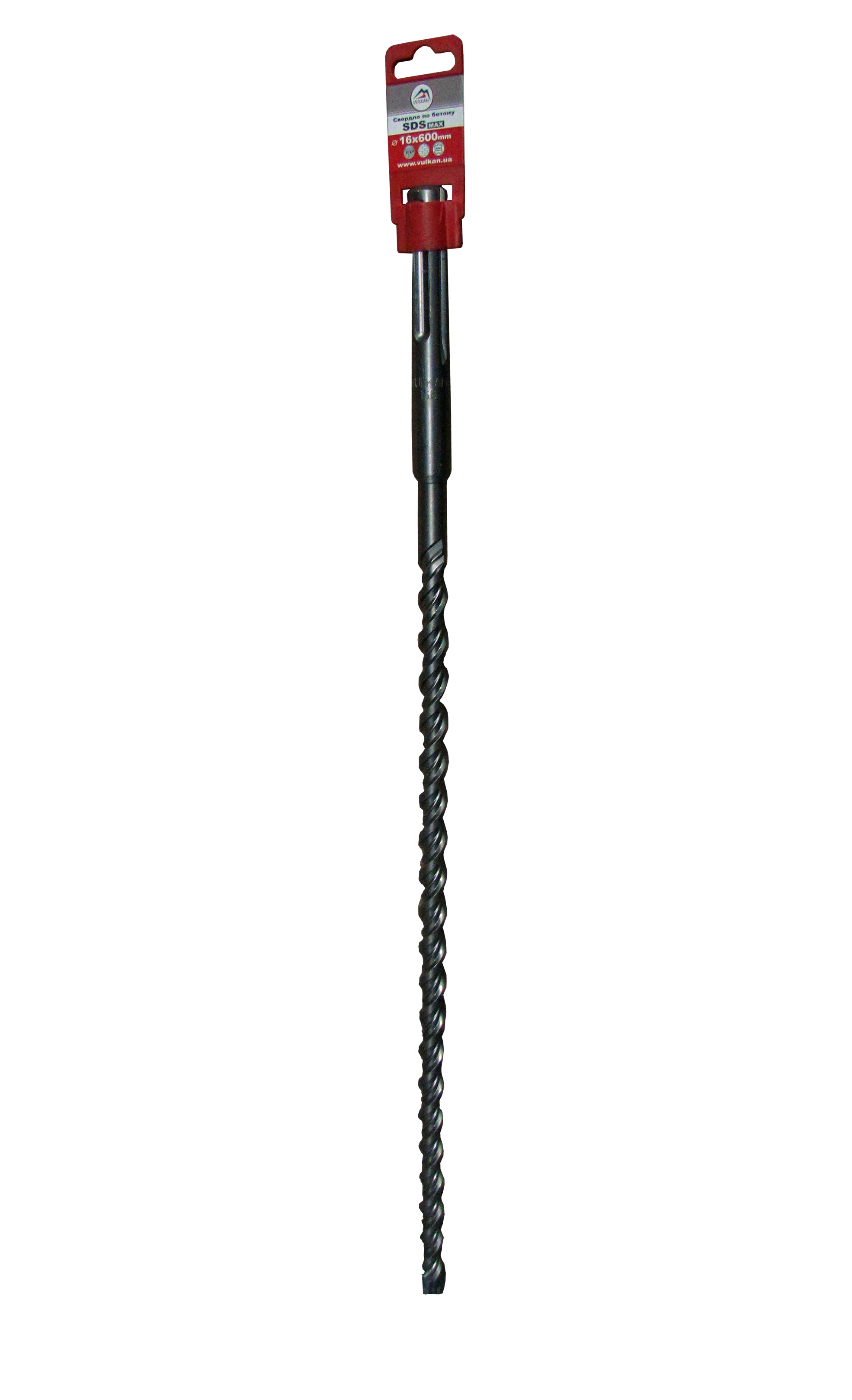 Бур М 16*450/600 SDS-max