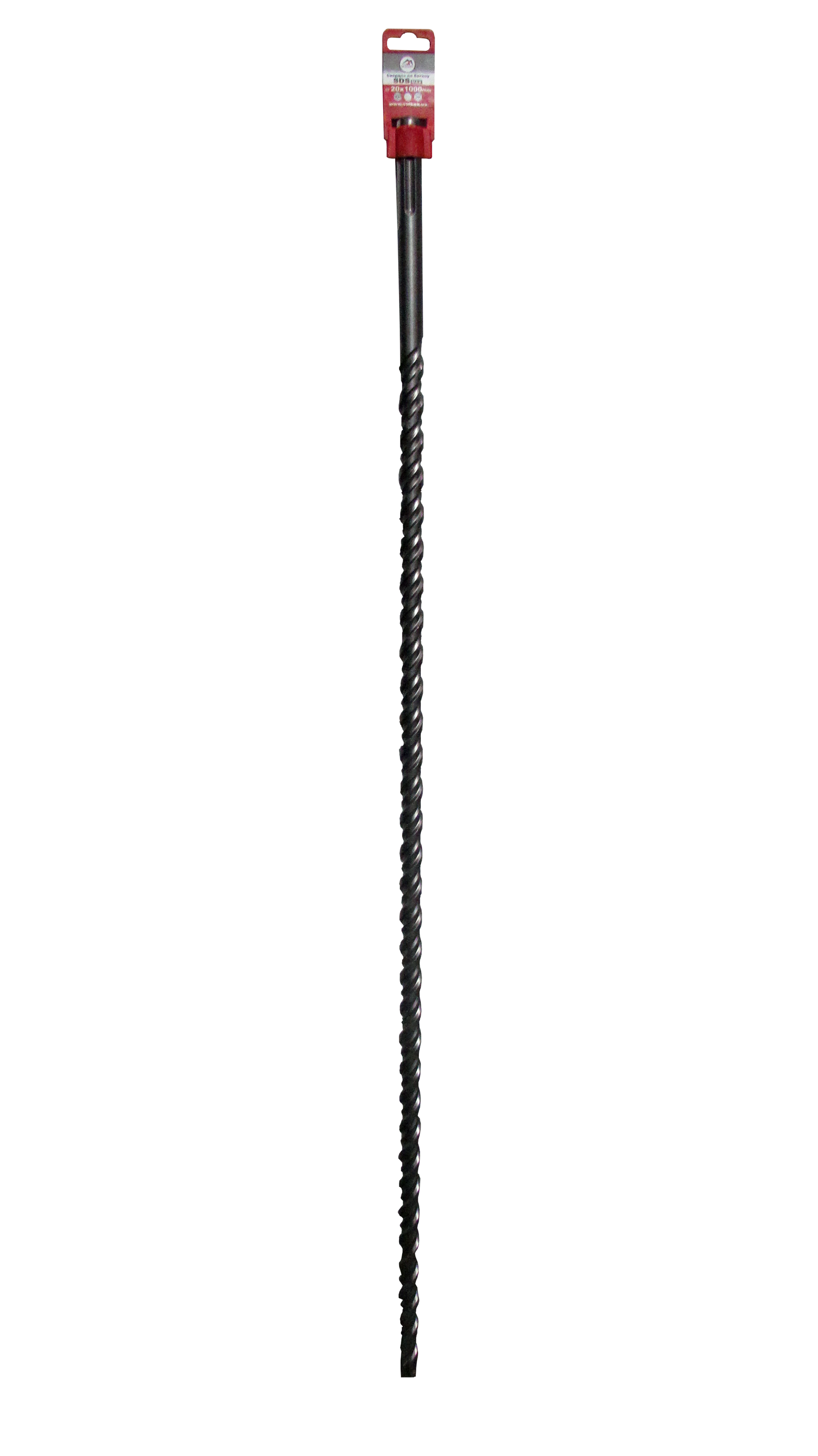 Бур М 24*920/1000 SDS-max