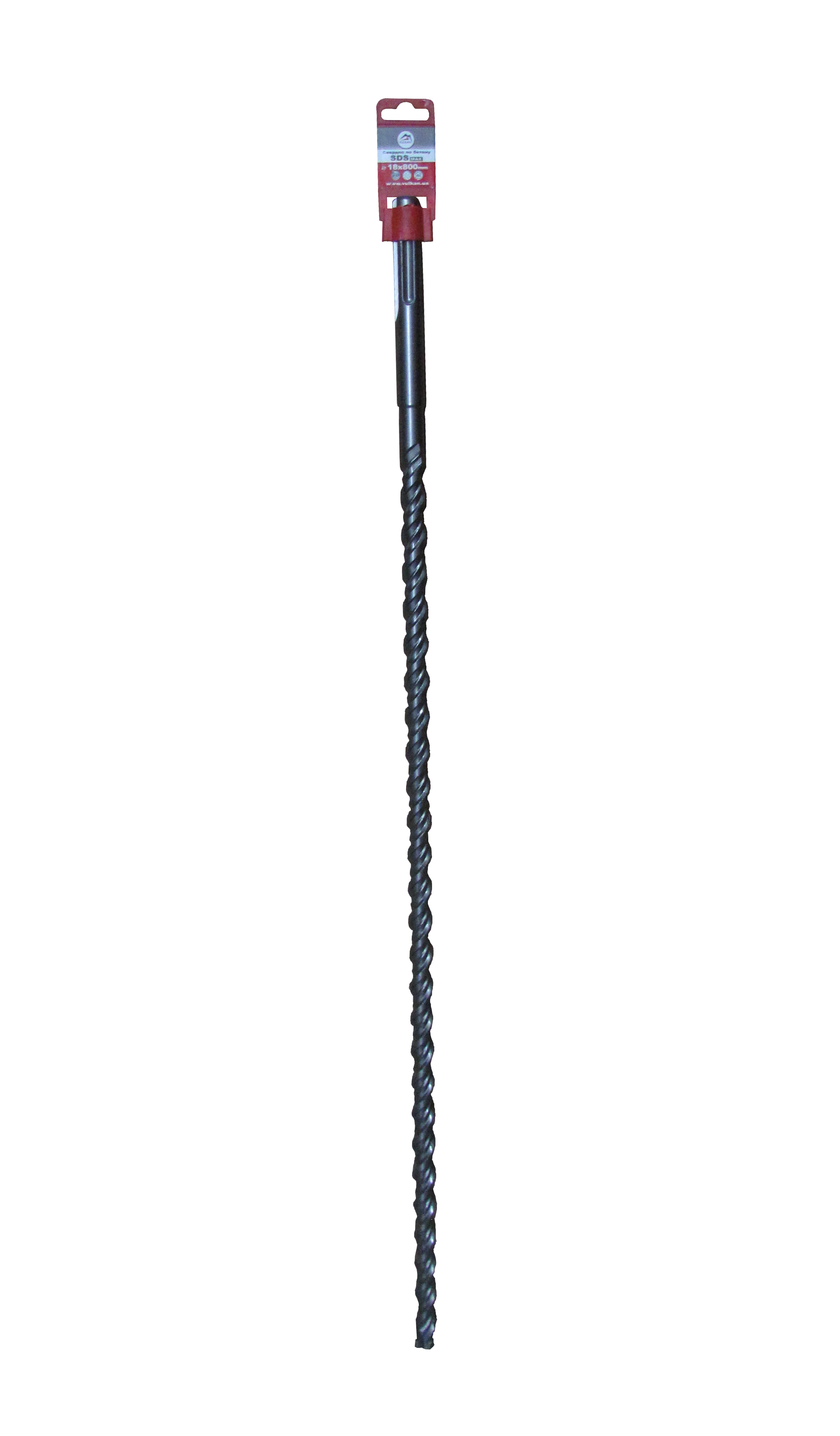Бур М 24*450/600 SDS-max