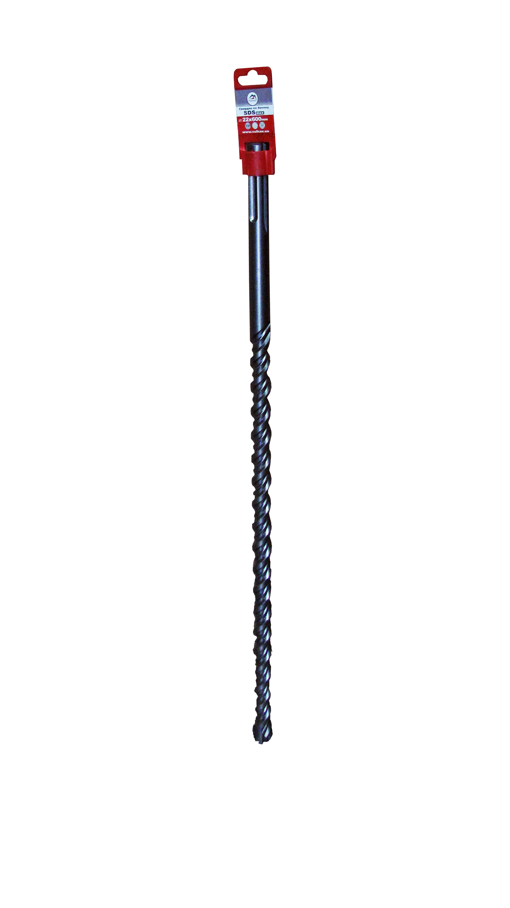 Бур М 22*400/600 SDS-max