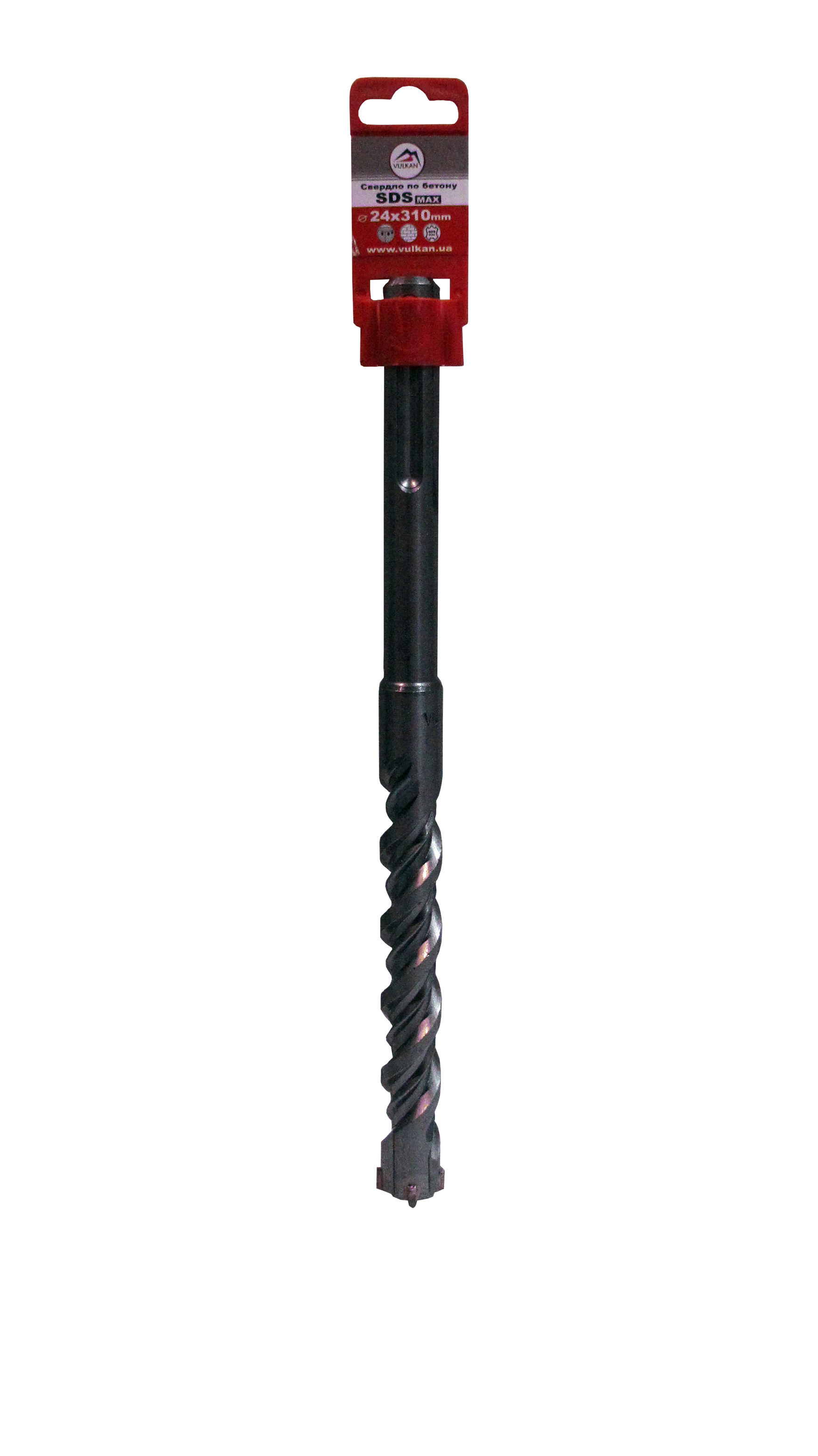 Бур М 24*250/310 SDS-max