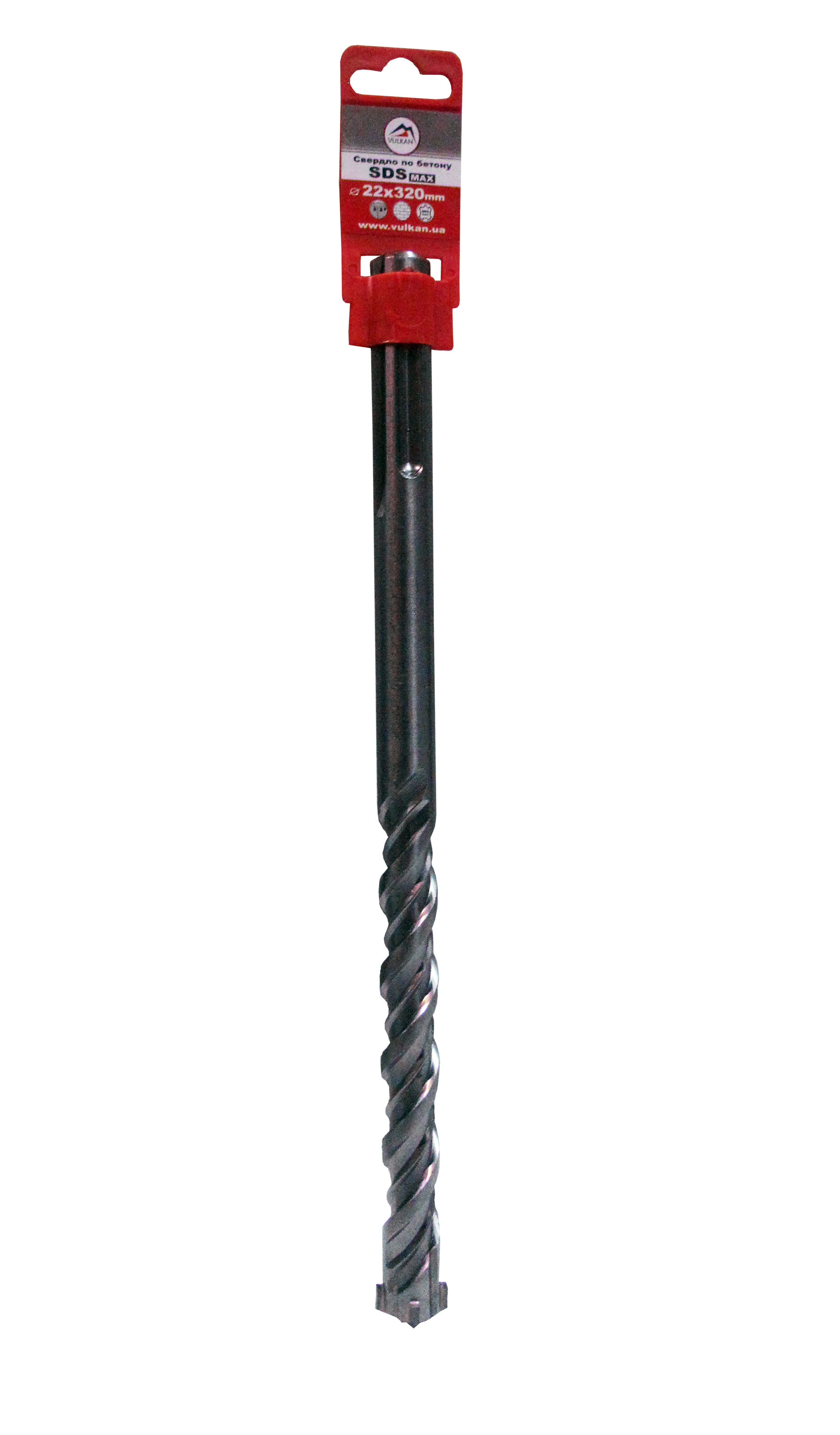 Бур М 22*200/320 SDS-max