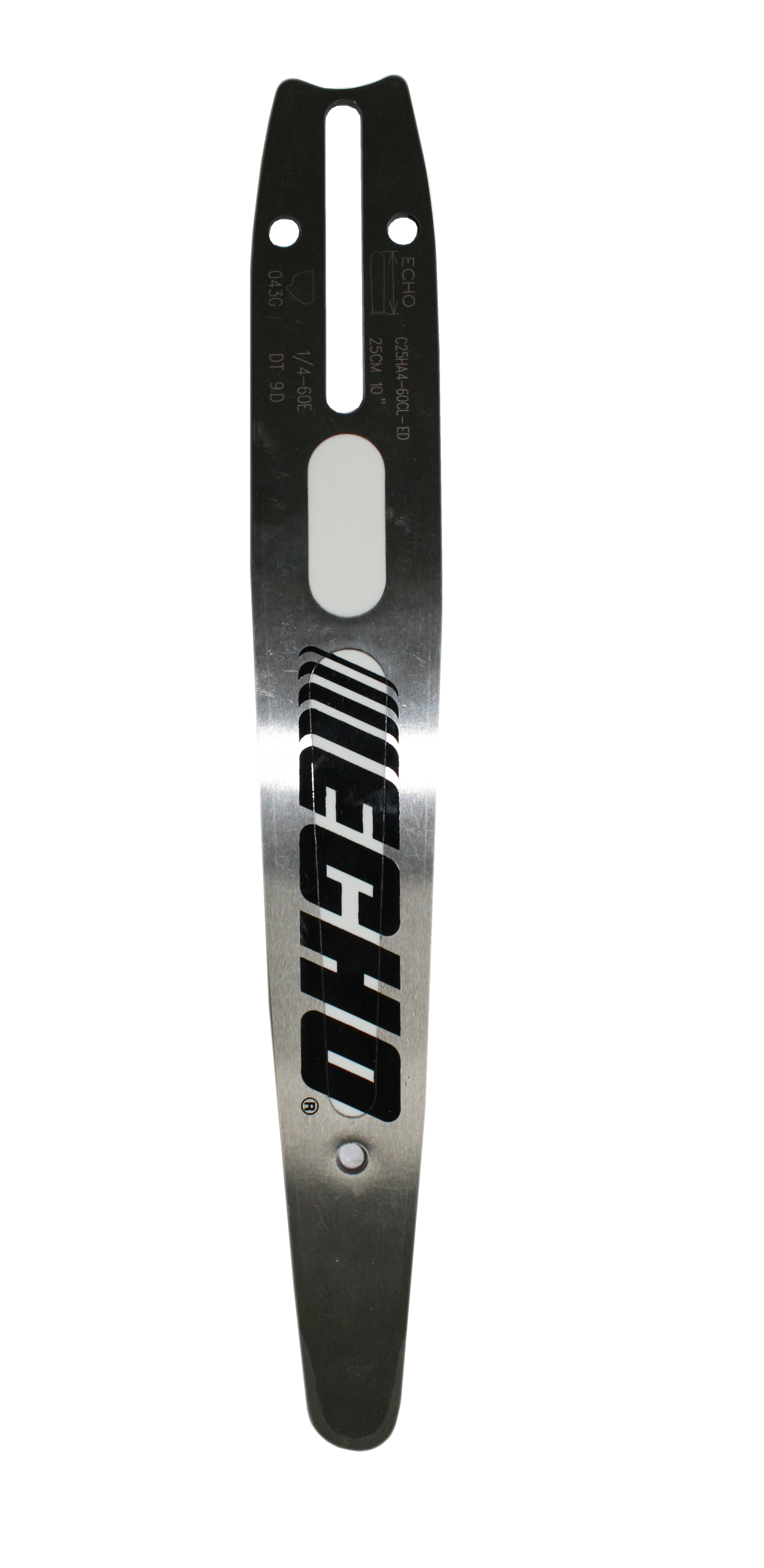 Шина 10"/25см 1/4" 1,1мм 60лан (без зірочки) Carving CS-2511