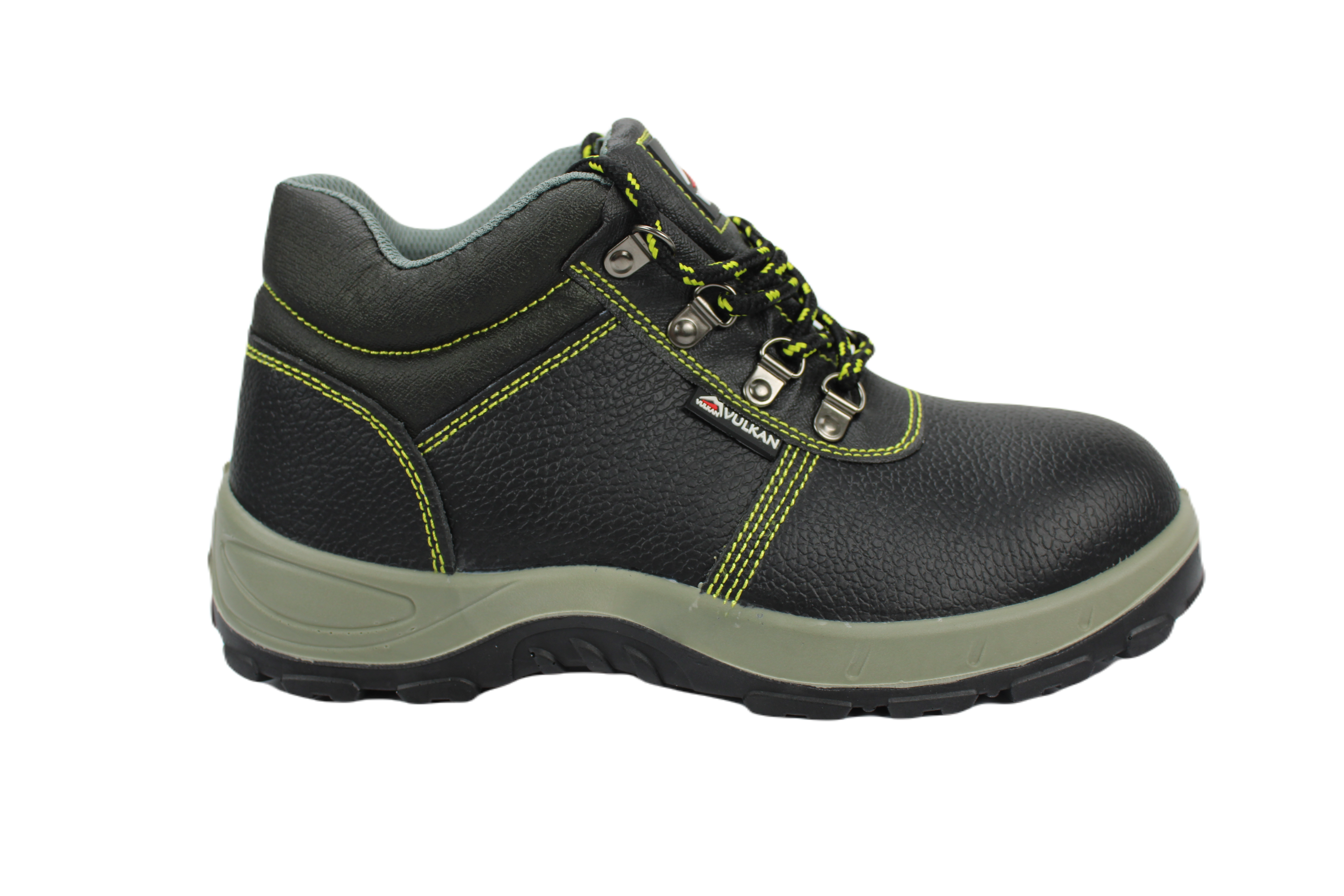 Черевики робочі без мет.носка на шнурках р.43 DTA010