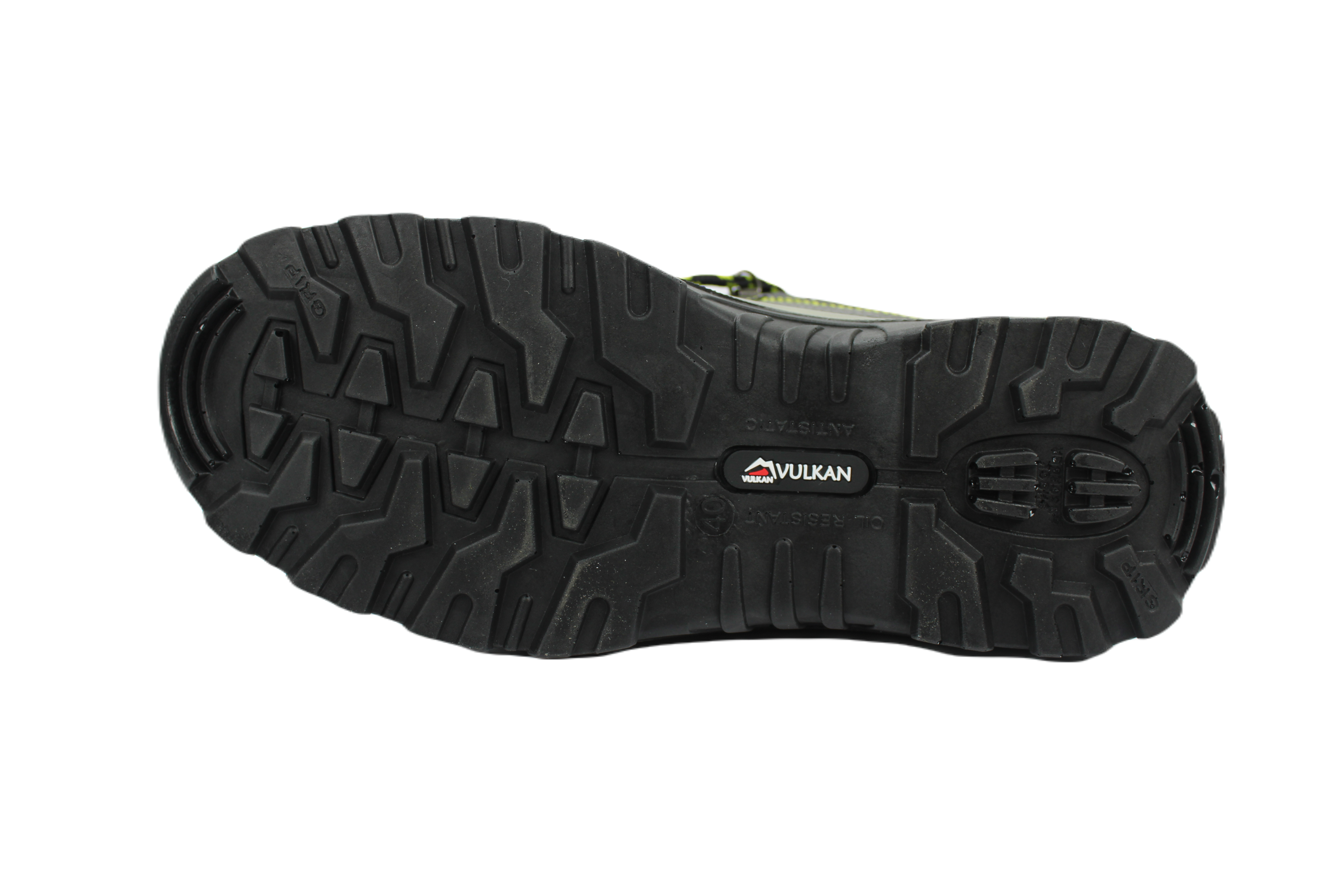 Черевики робочі без мет.носка на шнурках р.43 DTA010