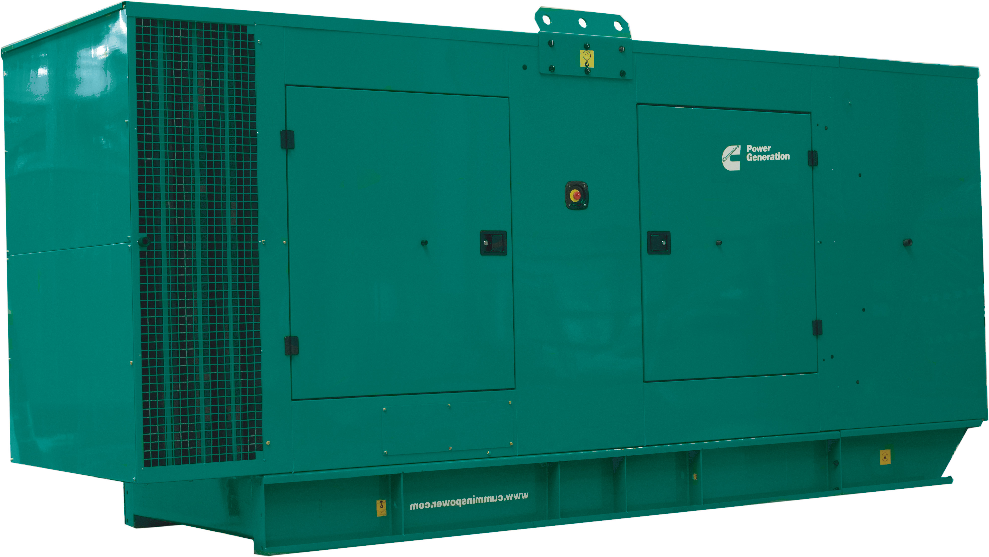 Генераторна установка C330D5 CUMMINS 300kVA ном. CUMMINS/STAMFORD