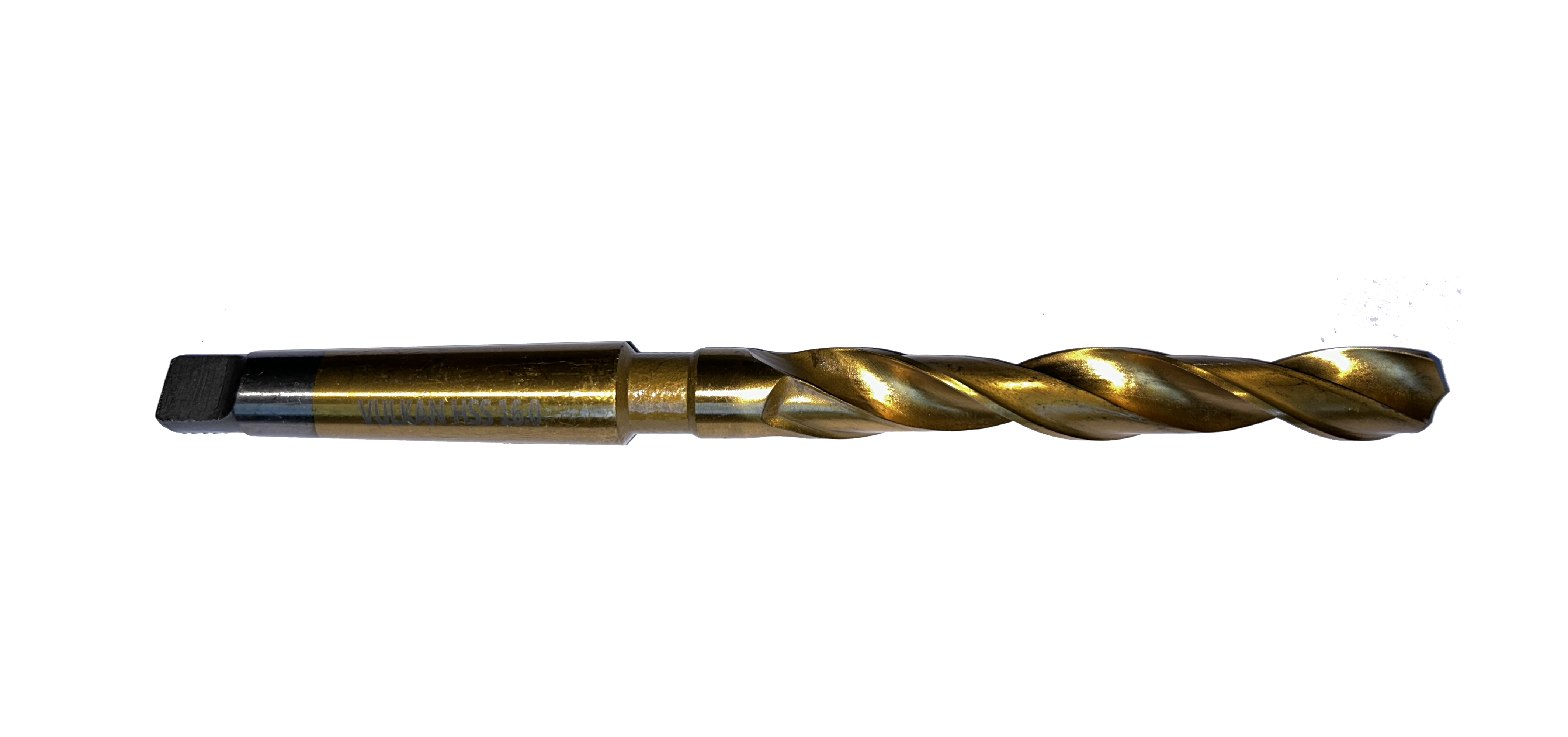 Свердло к/х 16,0мм HSS-TiN