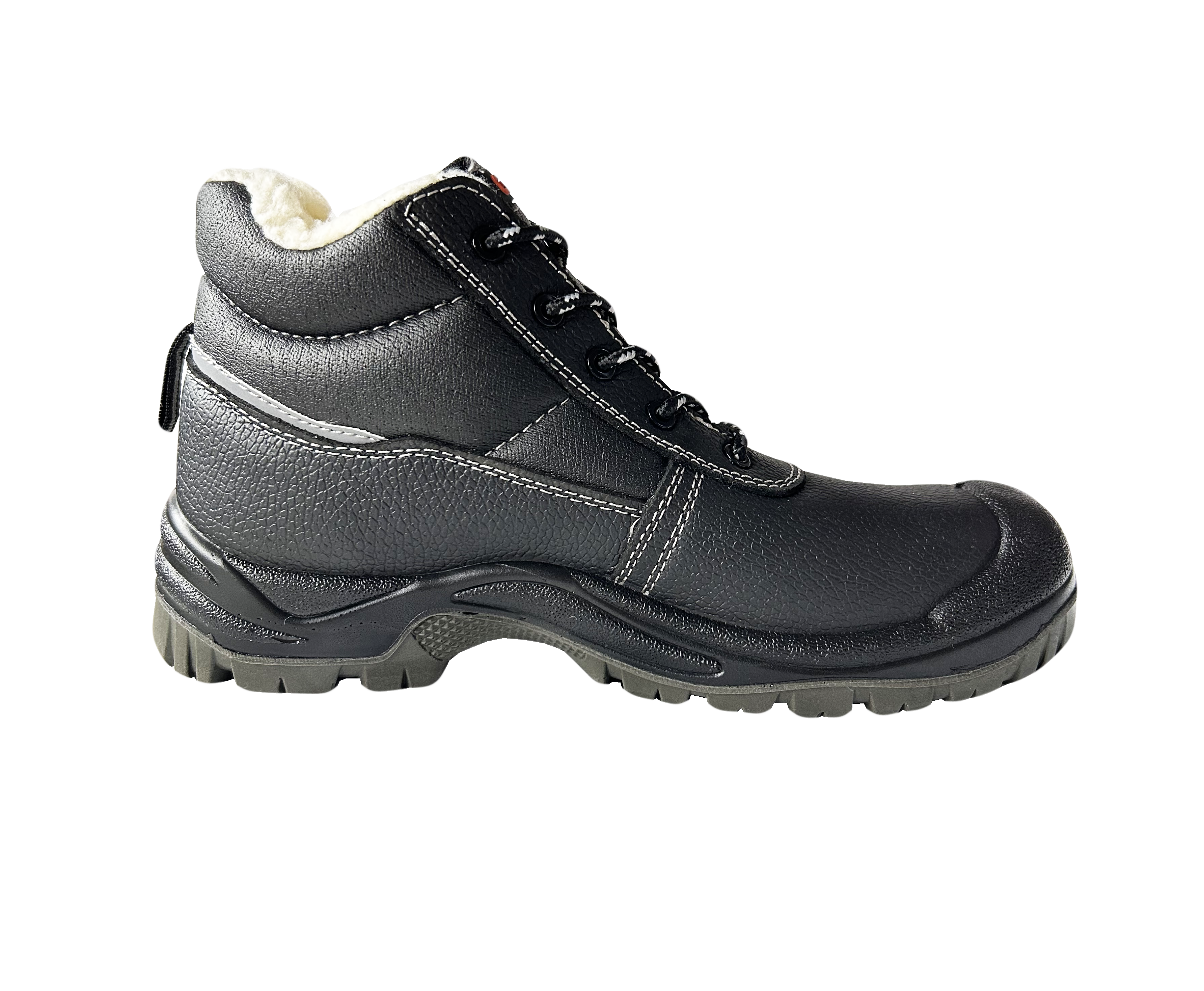 Черевики робочі утеплені р.42 з композ.носком на шнурках S3 SRC Comfort