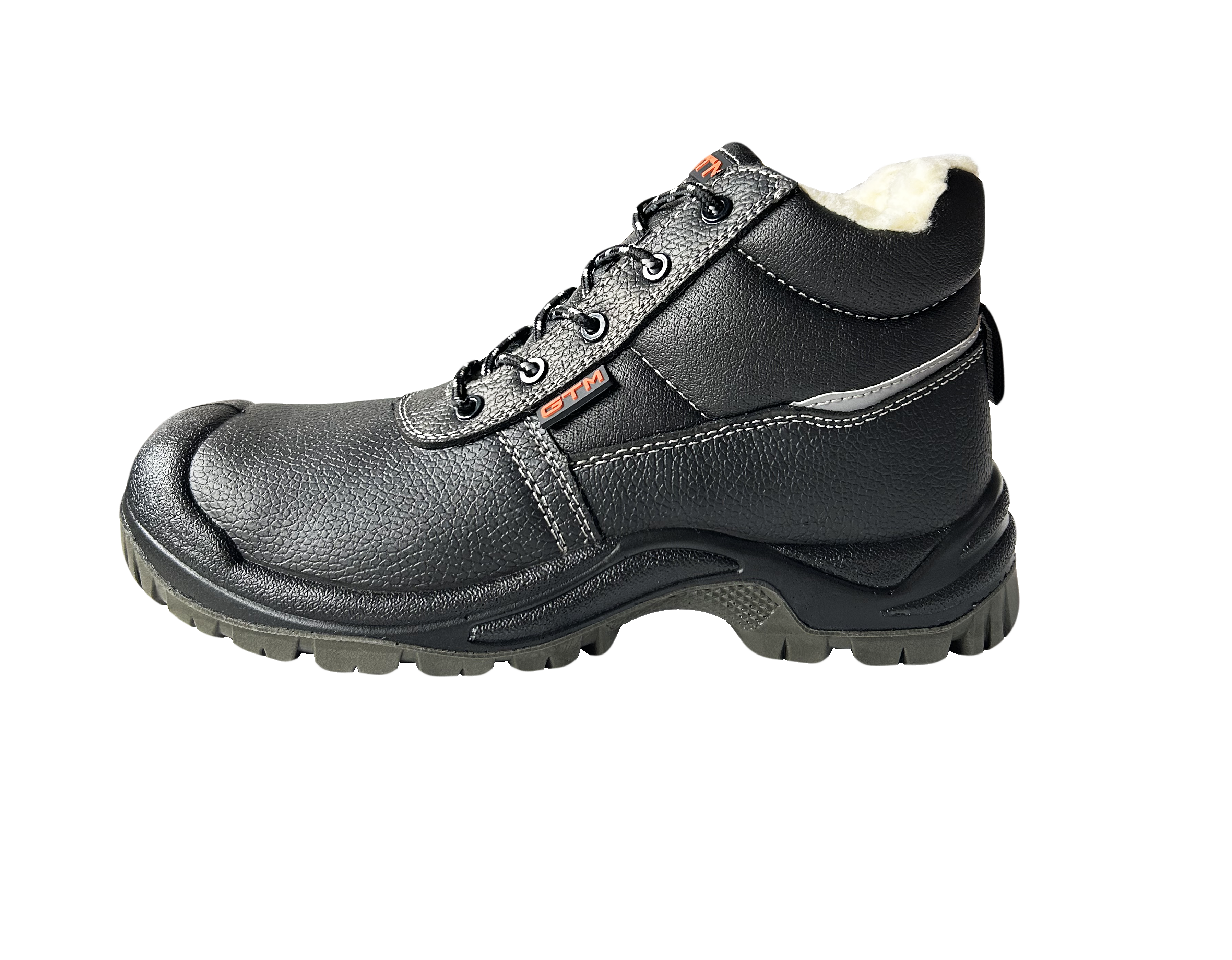 Черевики робочі утеплені р.44 з композ.носком на шнурках S3 SRC Comfort