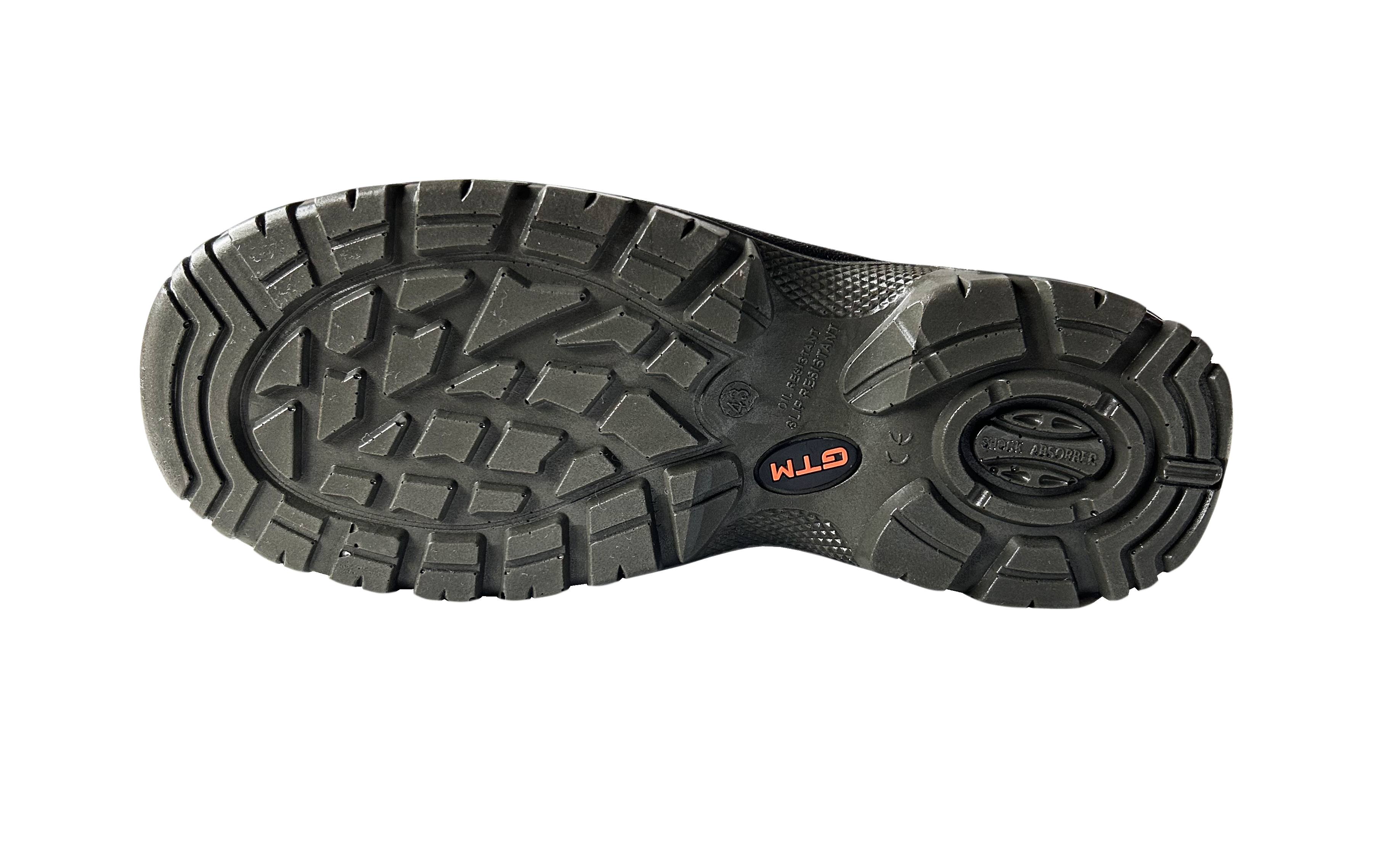 Черевики робочі утеплені р.46 з композ.носком на шнурках S3 SRC Comfort