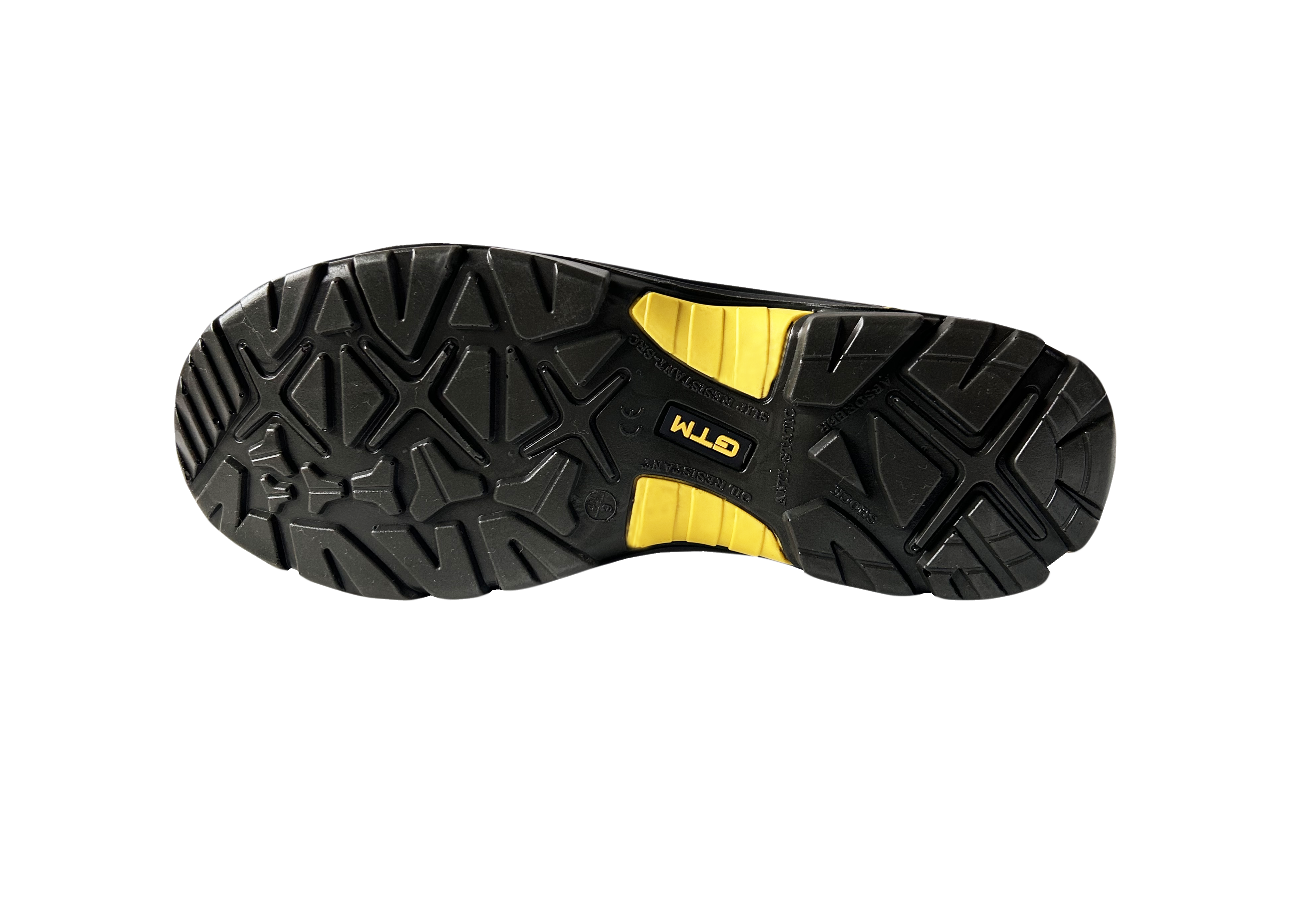 Черевики робочі утеплені р.42 композ.носок, шкіра коричневого кольору S1P SRC