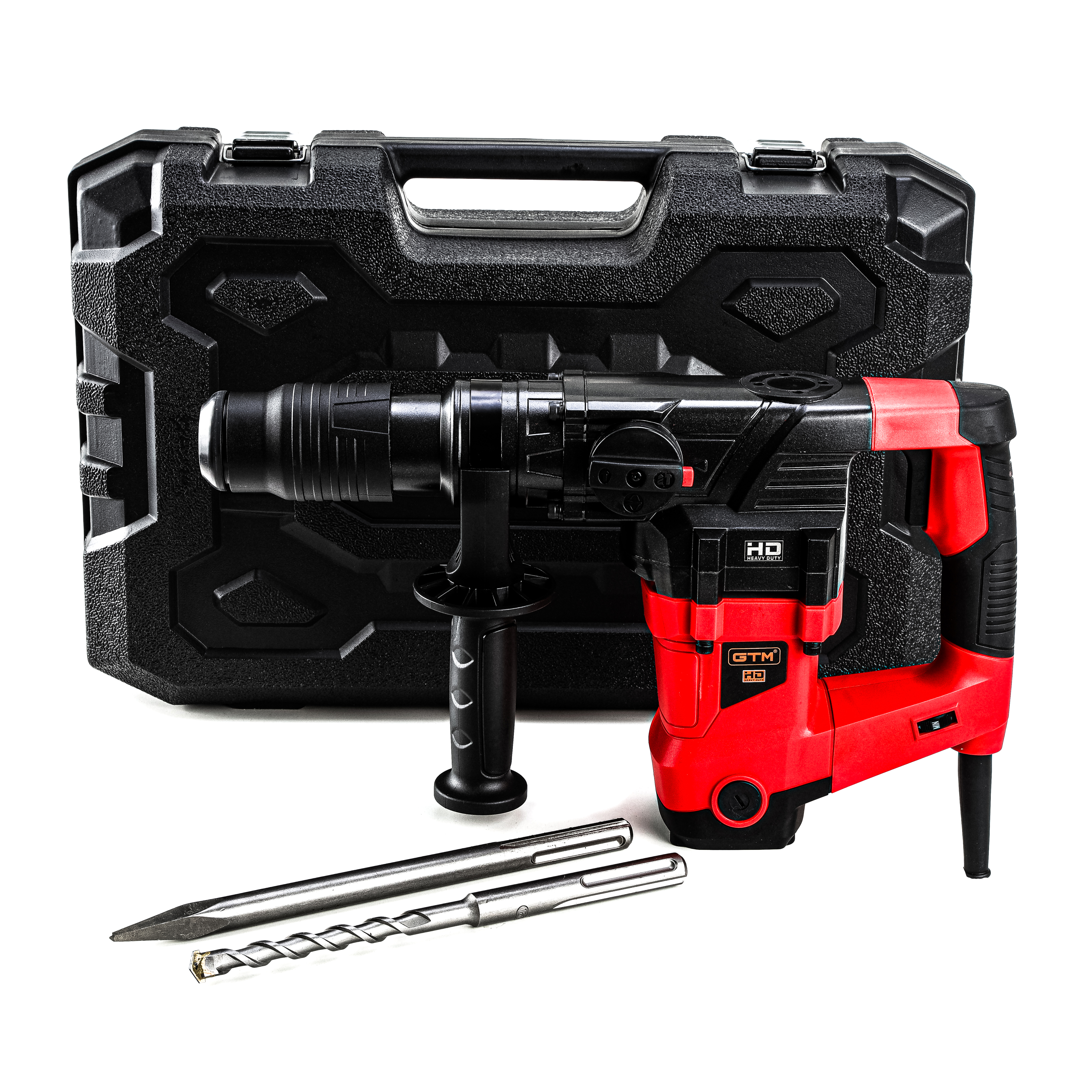 Перфоратор М RH40/1500EV 1500Вт, 10Дж, 40мм, 0-590 об/хв, бочковий