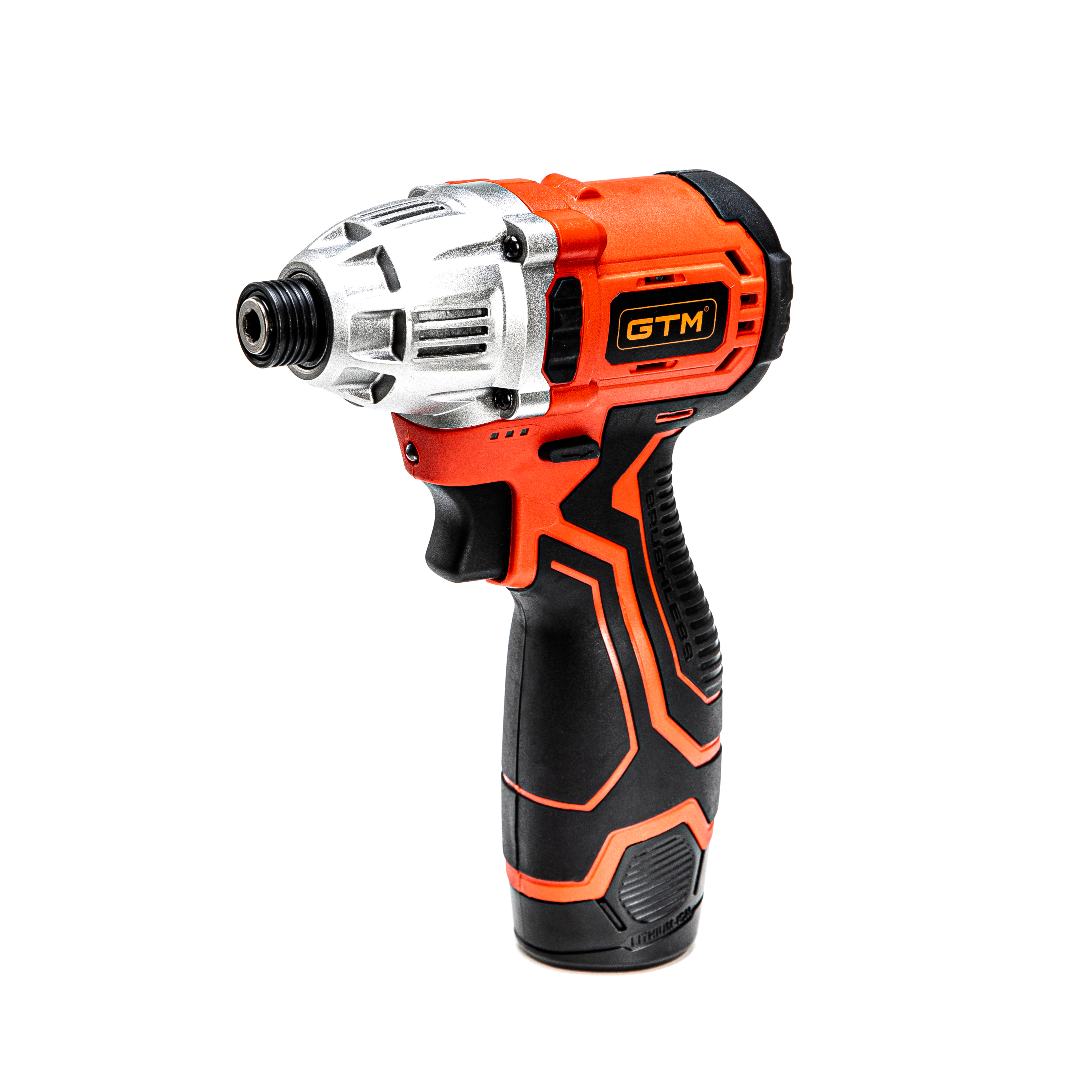 Гвинтокрут ударний акум. (Impact) IS12/120BL, 12В, 120Нм, 0-3000 об/хв, +акум.2Аг-2шт, зарядний пристрій Гвинтокрут ударний акум. (Impact) IS12/120BL, 12В, 120Нм, 0-3000 об/хв, +акум.2Аг-2шт, зарядний пристрій