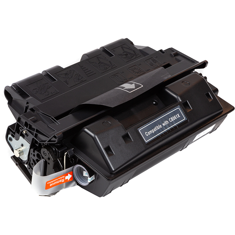 Картридж PowerPlant HP LaserJet 4100 (C8061X) (PP-C8061X)