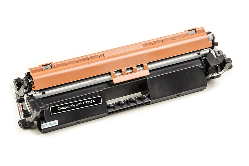 Картридж PowerPlant HP LJ Pro M102/M103 (CF217A) (з чипом) (PP-CF217A)