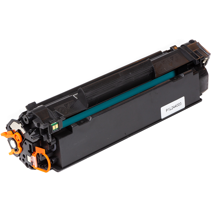 Картридж PowerPlant HP LaserJet Pro MFP M125 (CF283A) (з чипом) (PP-CF283A)