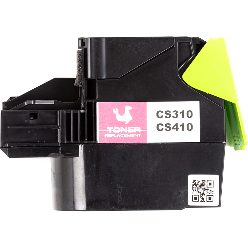 Картридж PowerPlant Lexmark CS510DE MG (CS310/CS410/CS510) (з чипом) (PP-TFL540M)