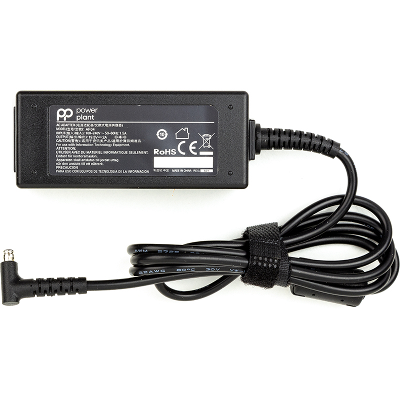 Блок живлення для ноутбуків PowerPlant SONY 220V, 19.5V 39W 2A (6.5*4.4) (SO39G6544)