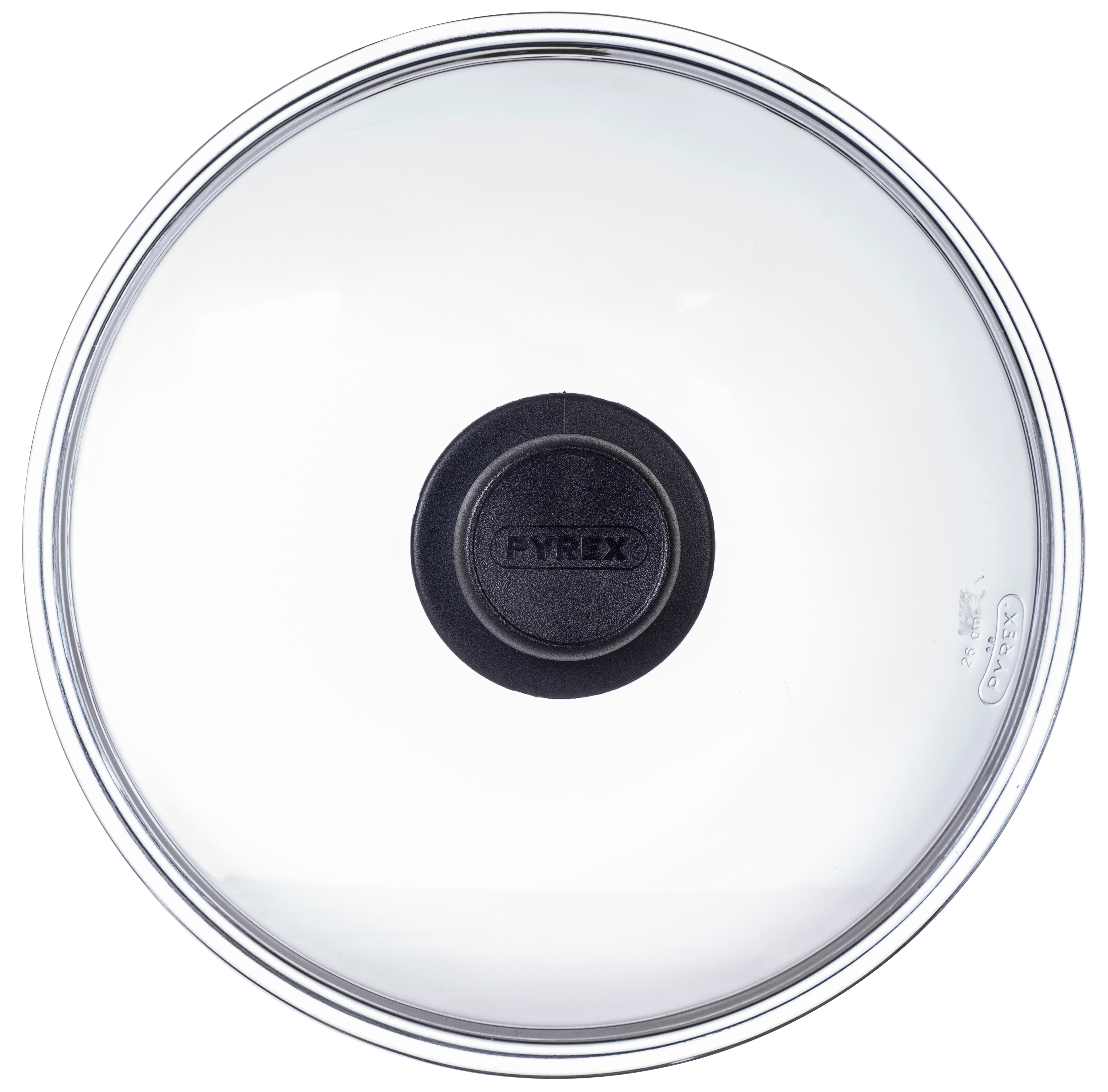 Кришка PYREX BOMBE 26 см (6260253)