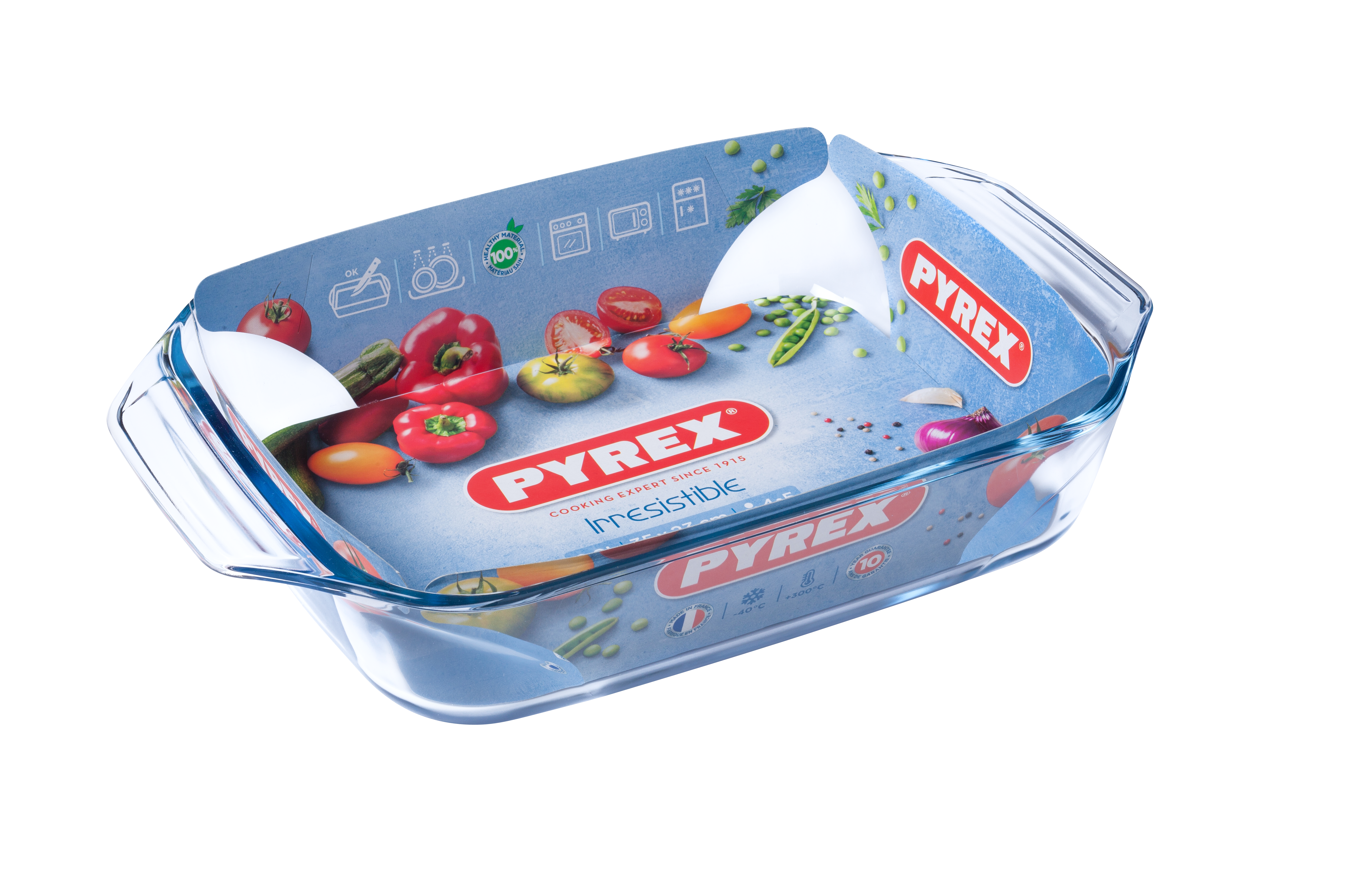 Форма PYREX IRRESISTIBLE, 35х23х6см (6328715)