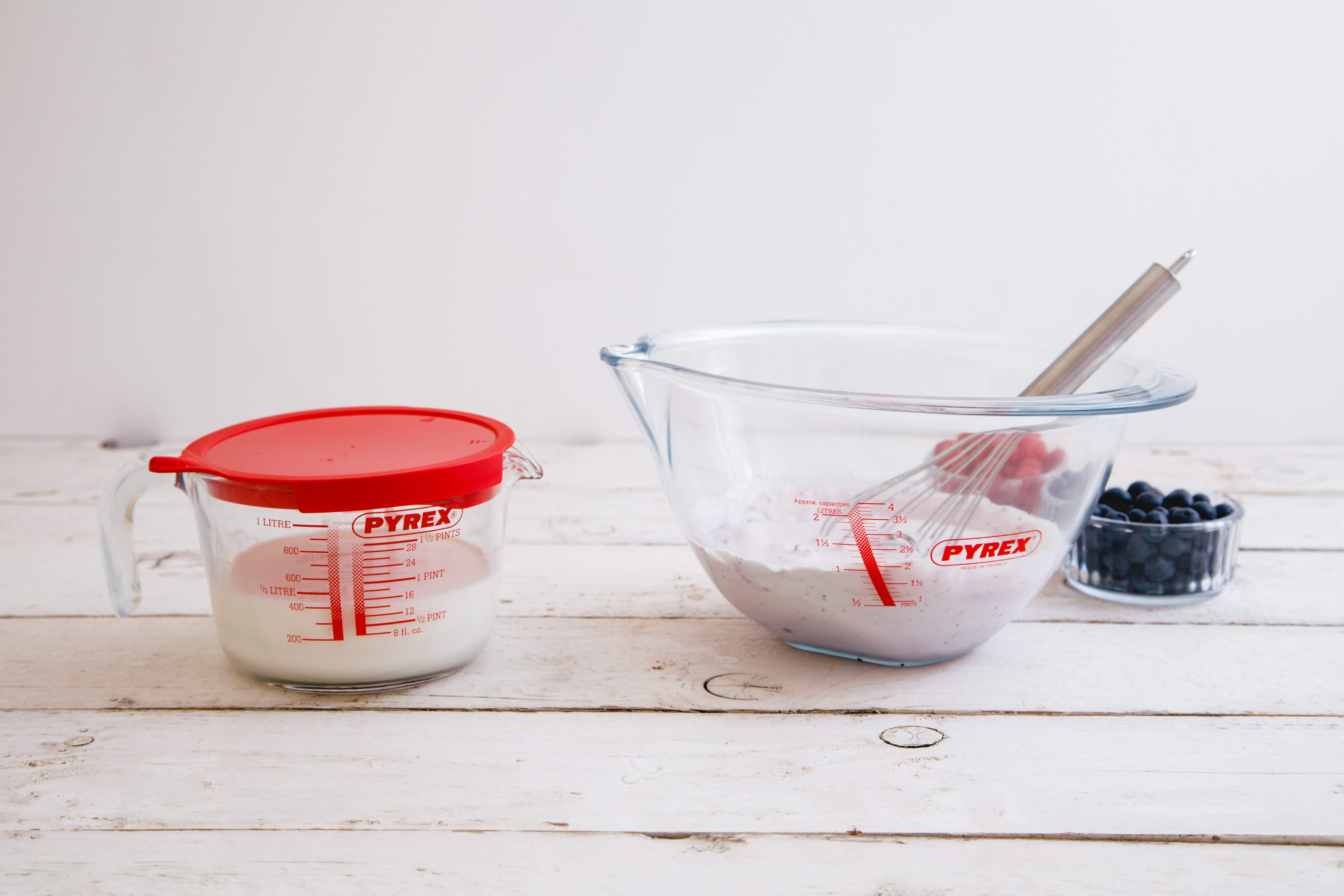 Мірна кружка PYREX CLASSIC (1.0 л) (6334109)
